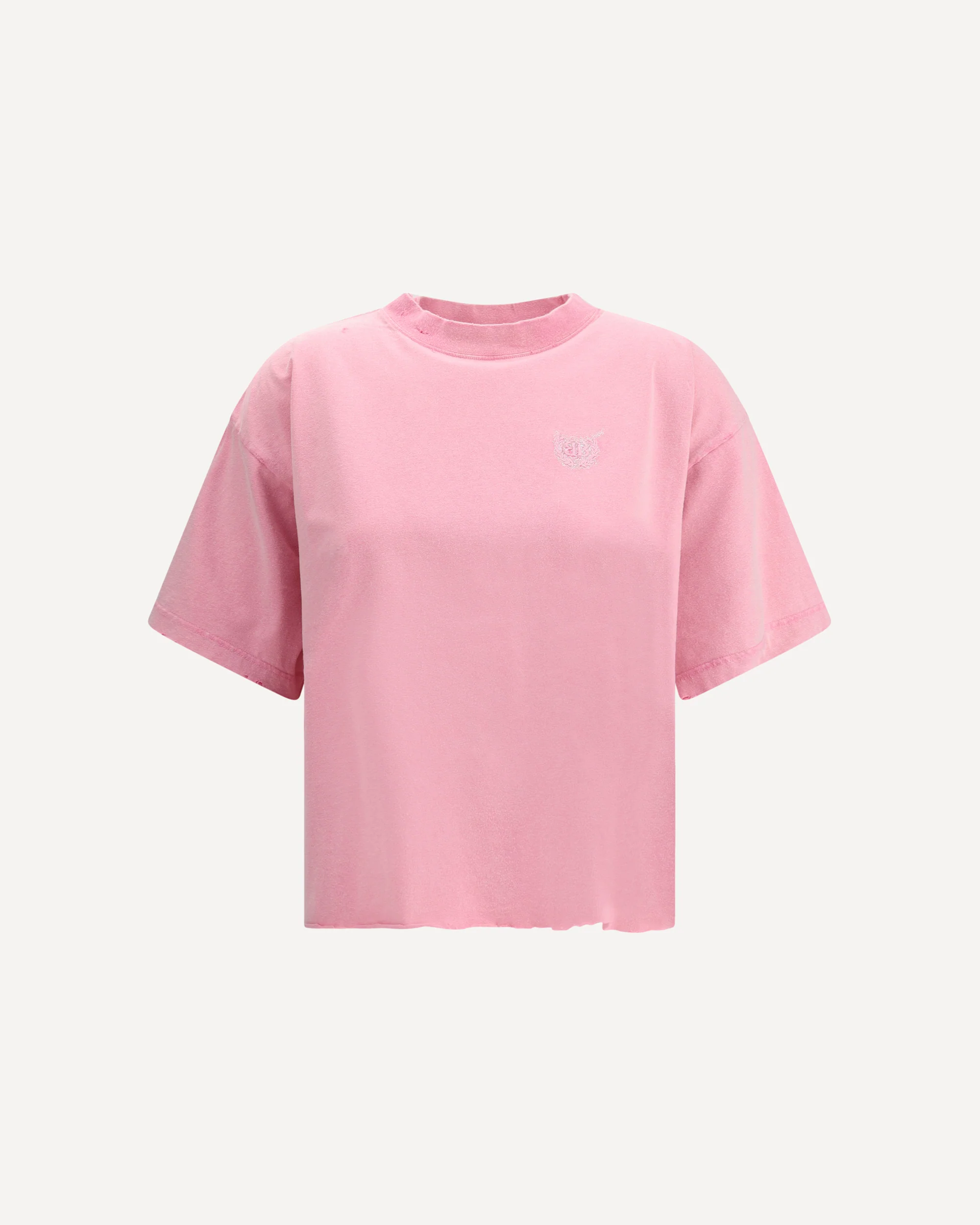 Cropped T-Shirt - Image 3