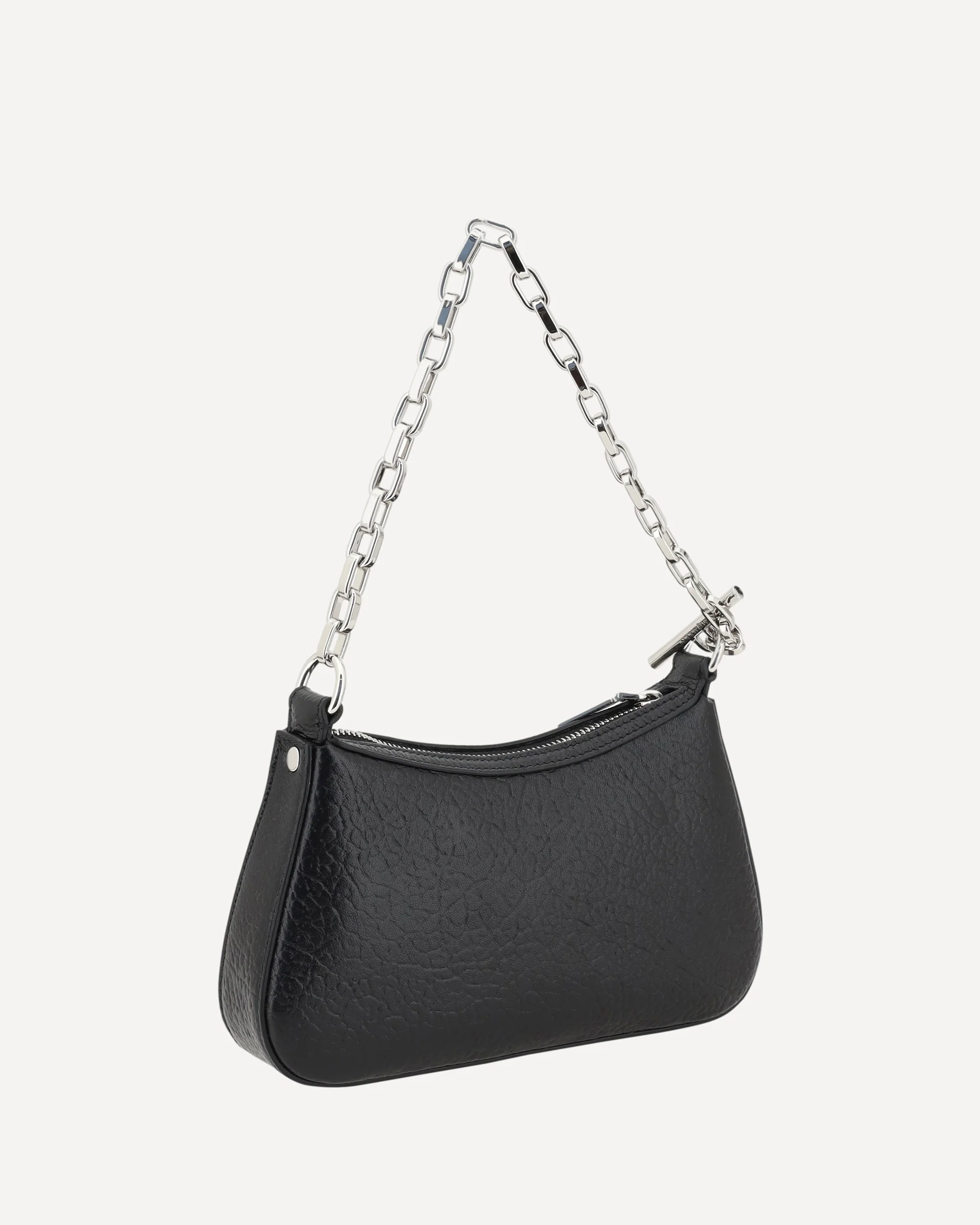 Cross-Bar Clutch Bag - Image 2