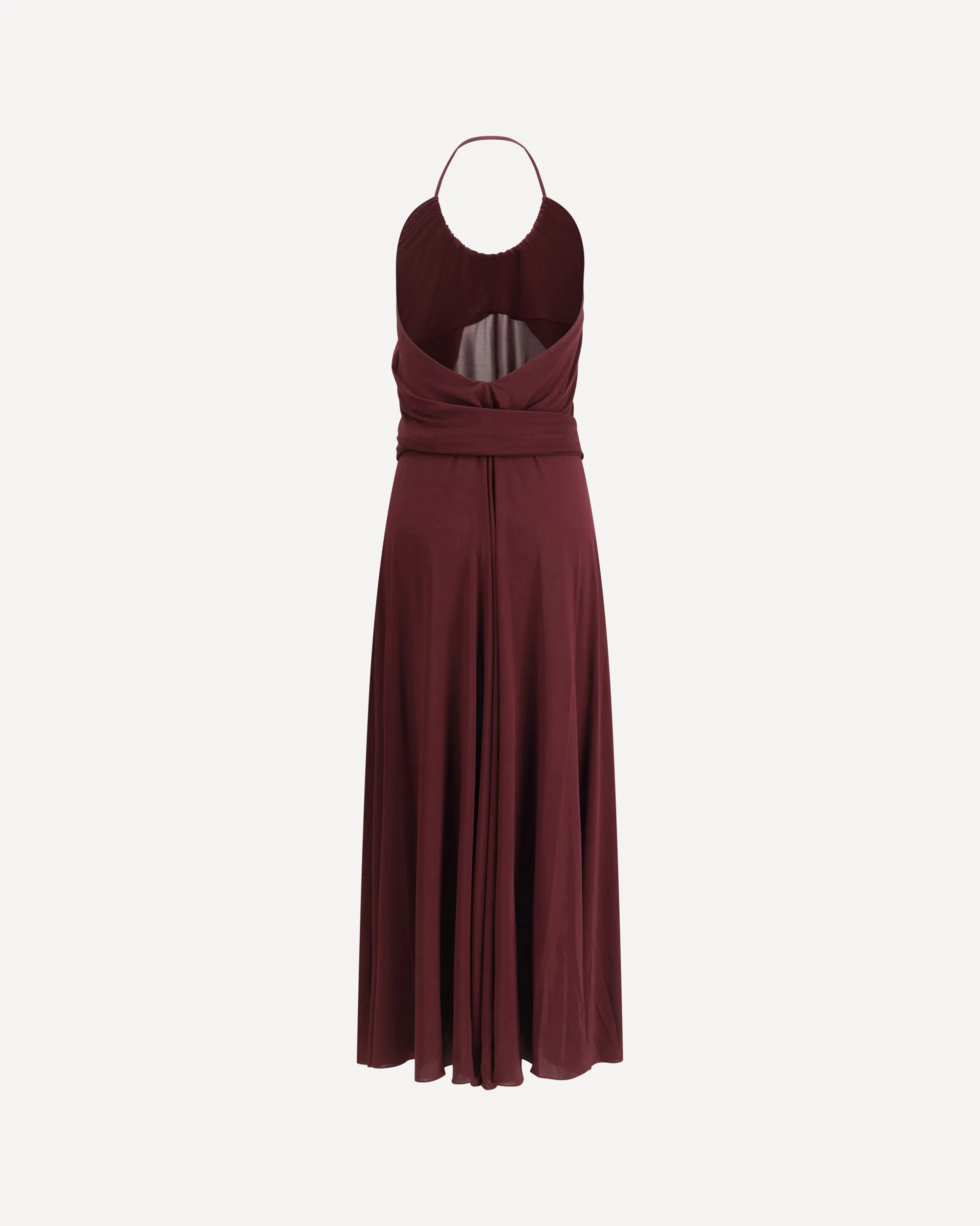 Long crisscross Dress - Image 4