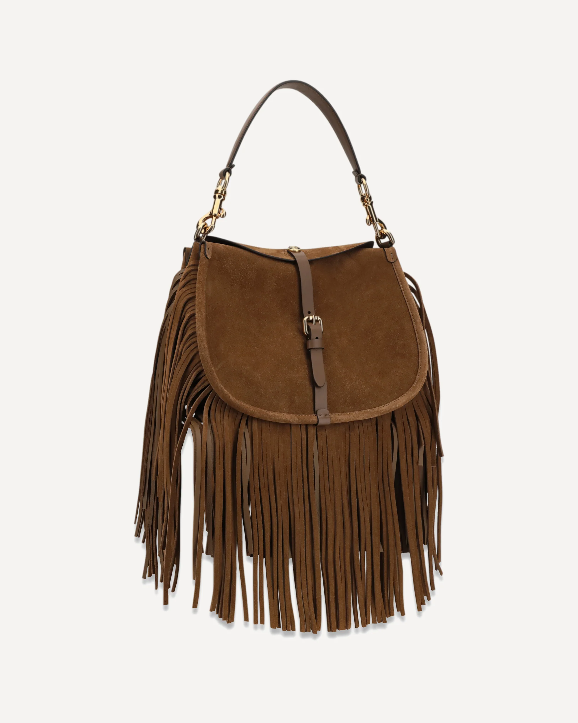 Medium Pony Shoulder Bag - Image 4