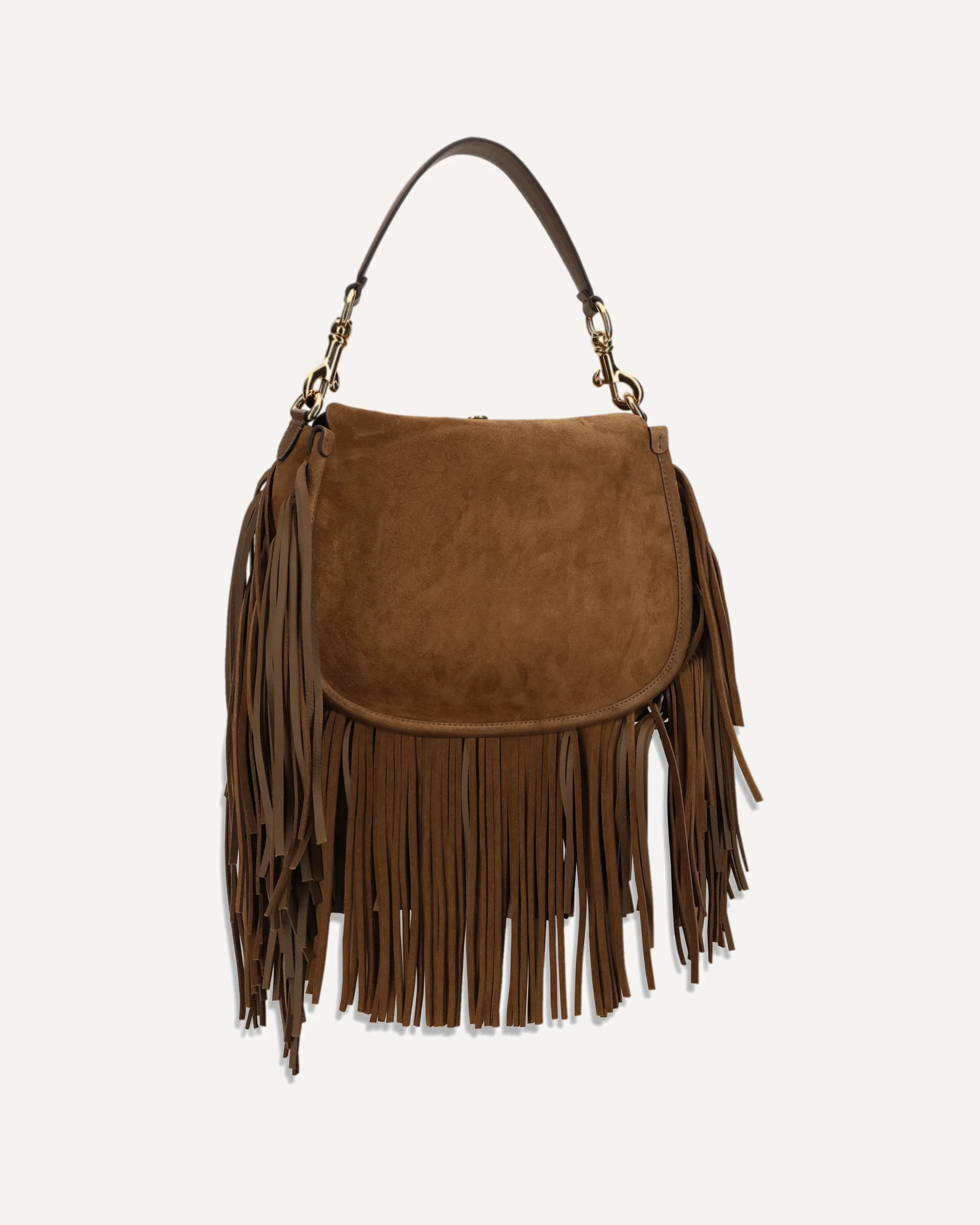 Medium Pony Shoulder Bag - Image 5