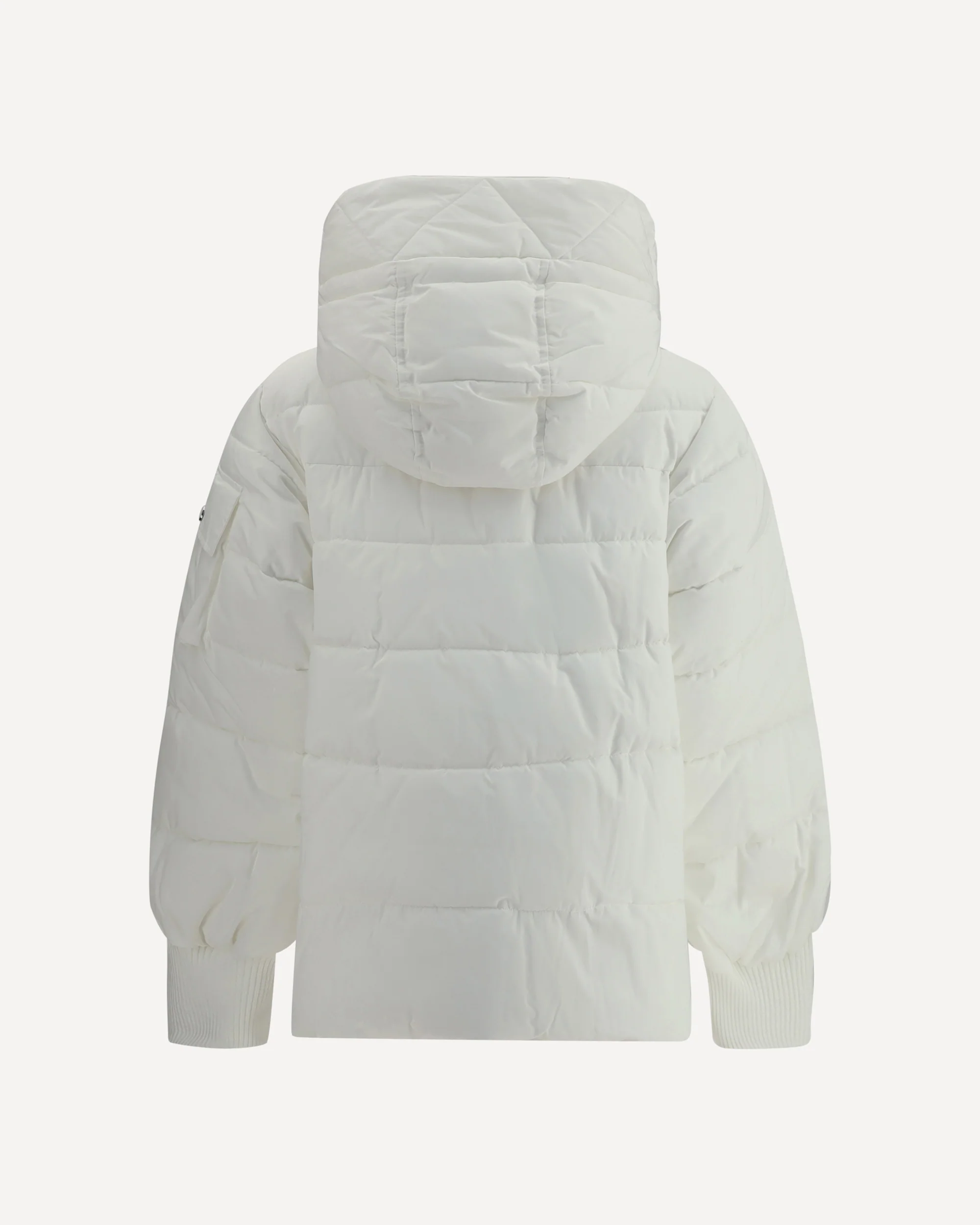 Logo Down Jacket - Image 4