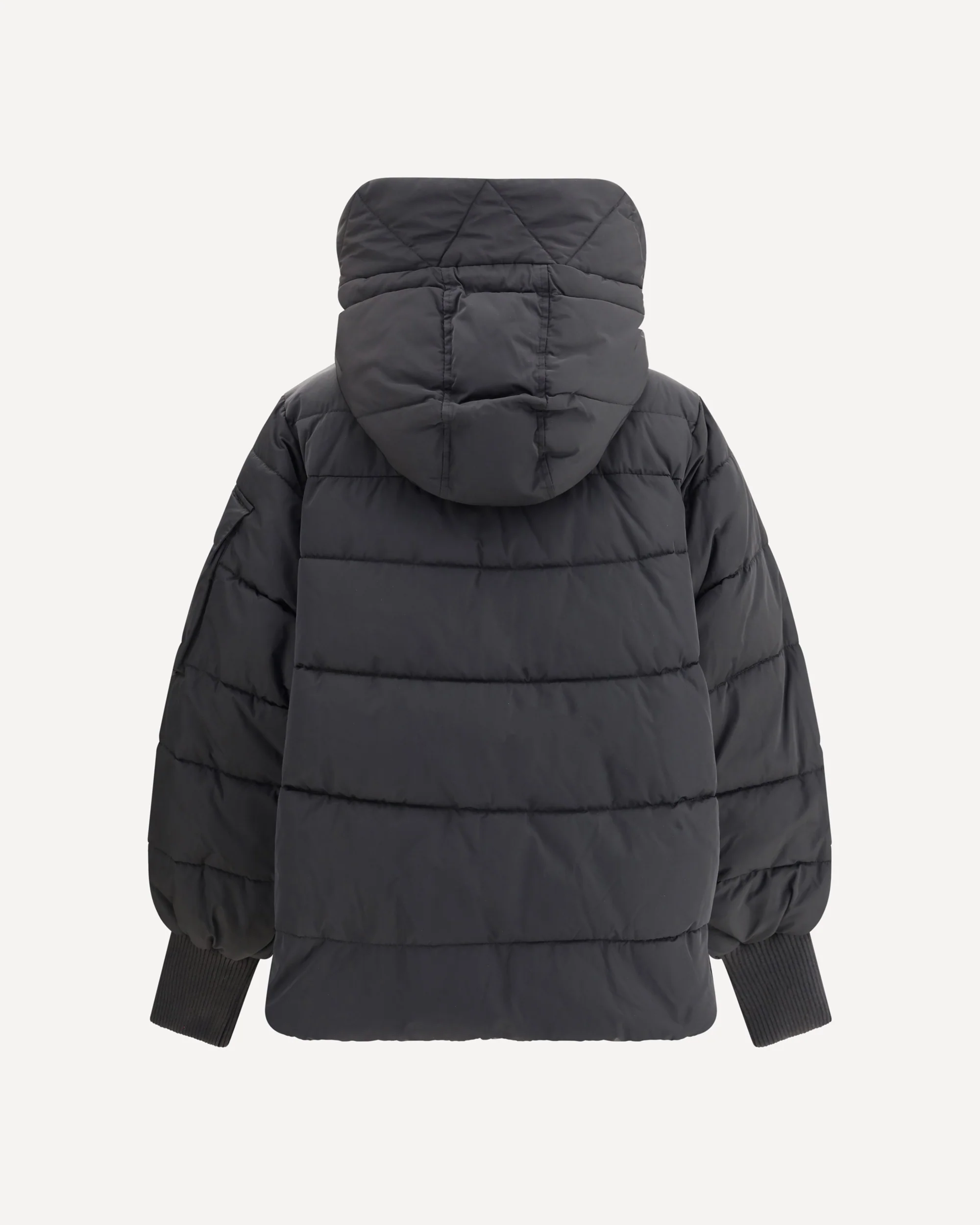 Logo Down Jacket - Image 4
