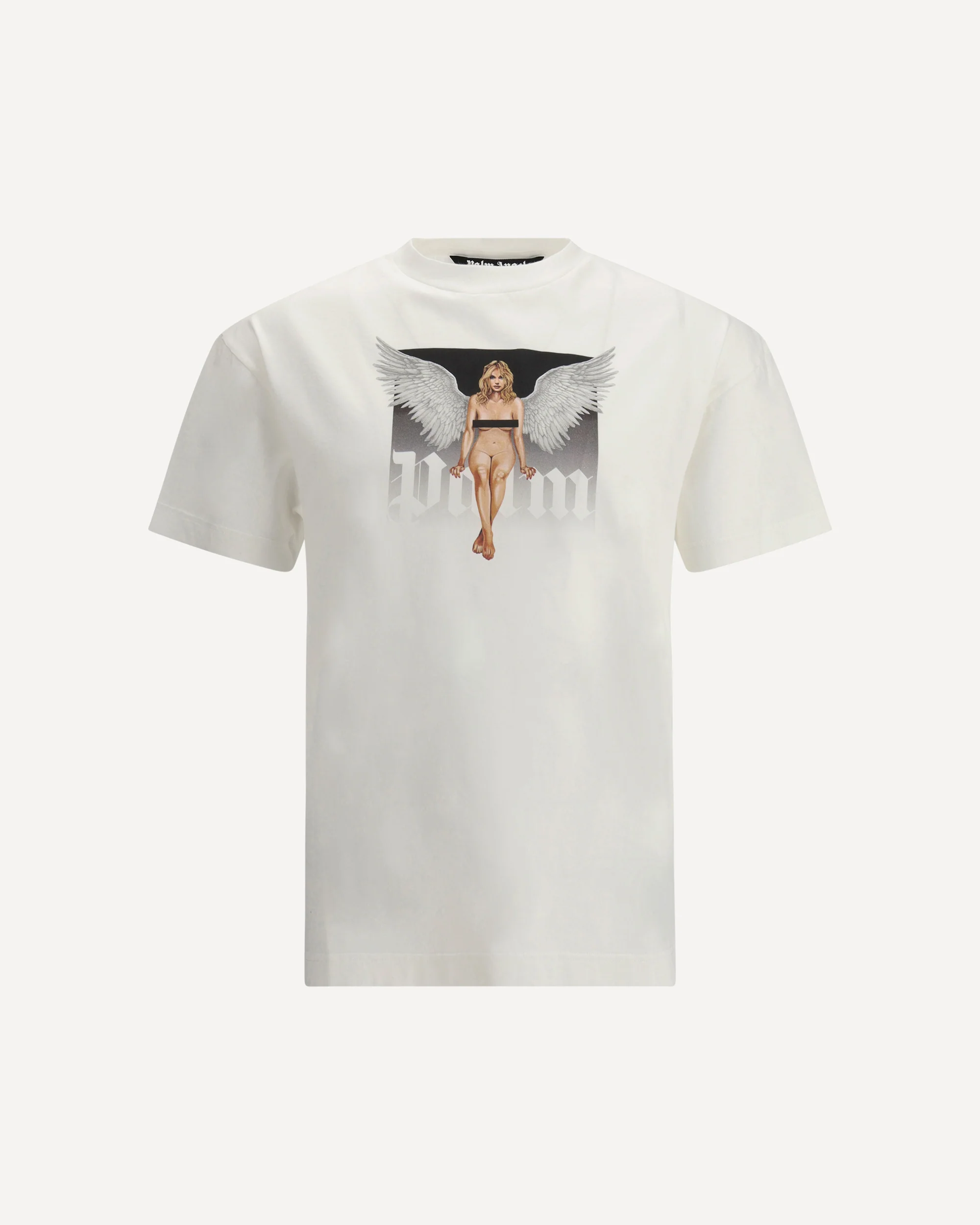 Crystal Pin Up T-Shirt - Image 3