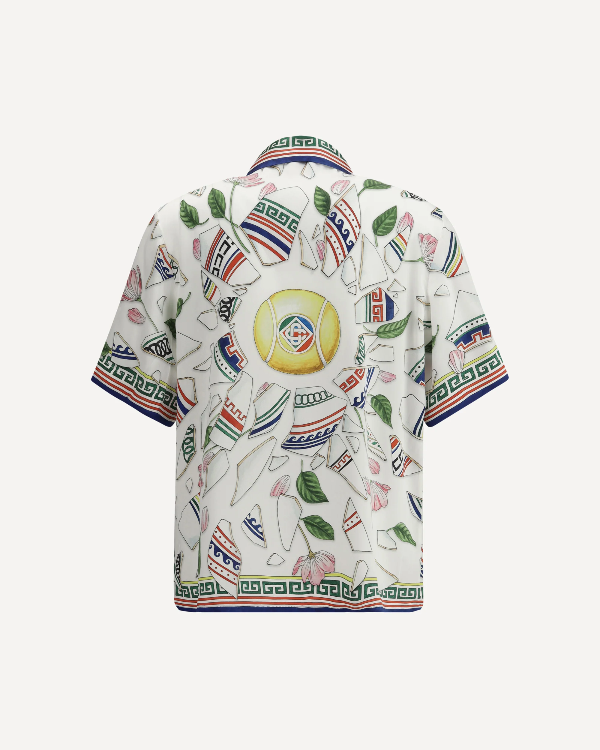 Cuban Collar Shirt - Image 2