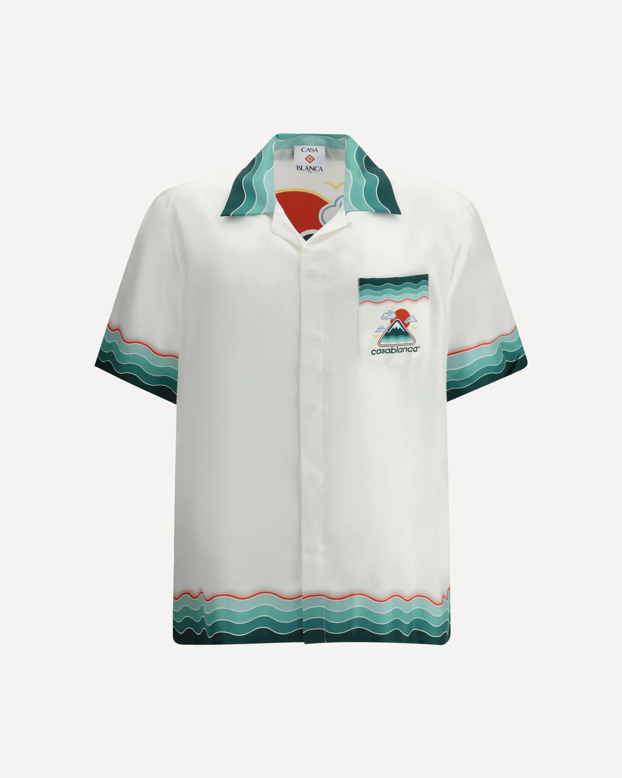 Montagne Ondulée Shirt - Image 3