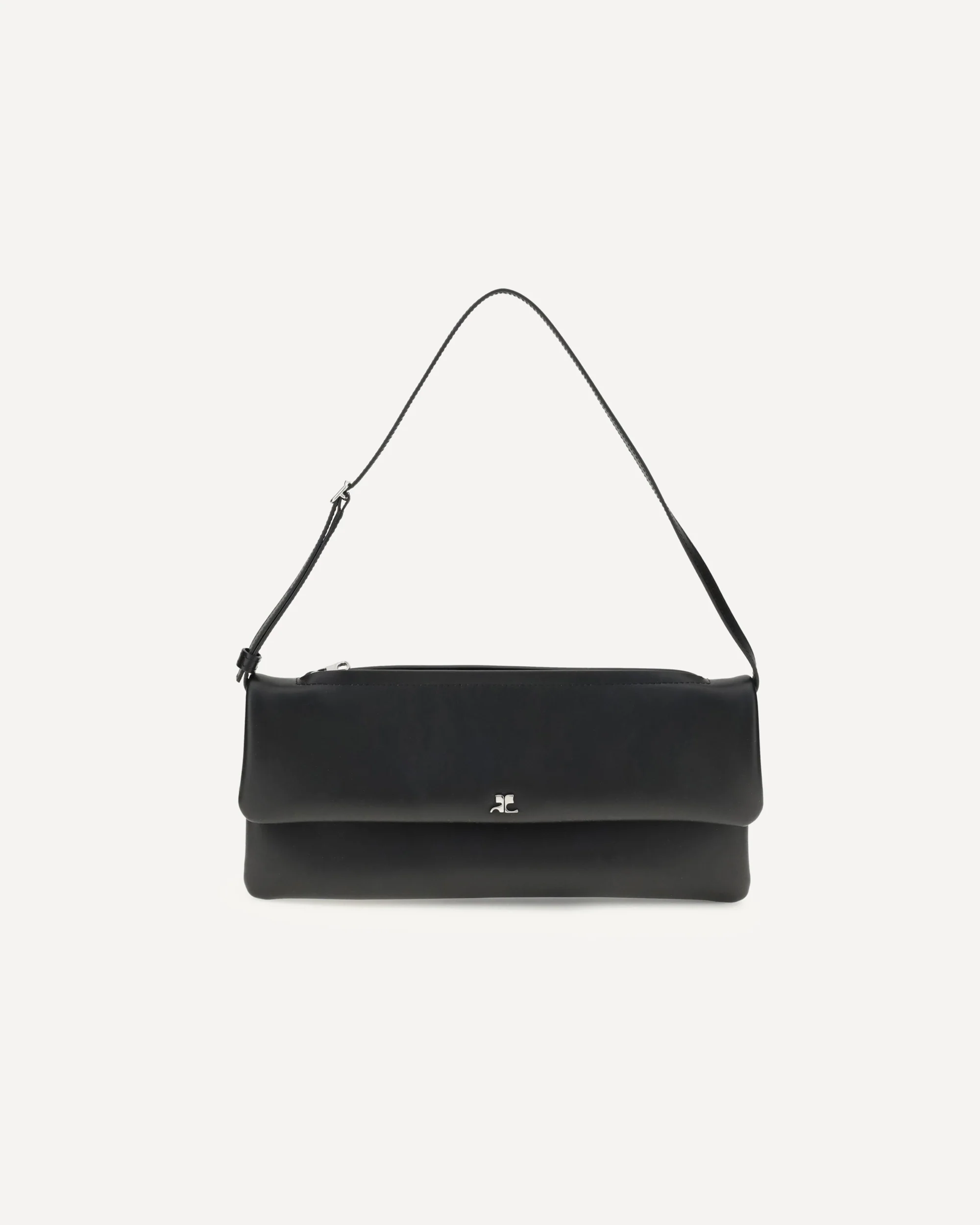 Shoulder Bag with wristband - Image 3