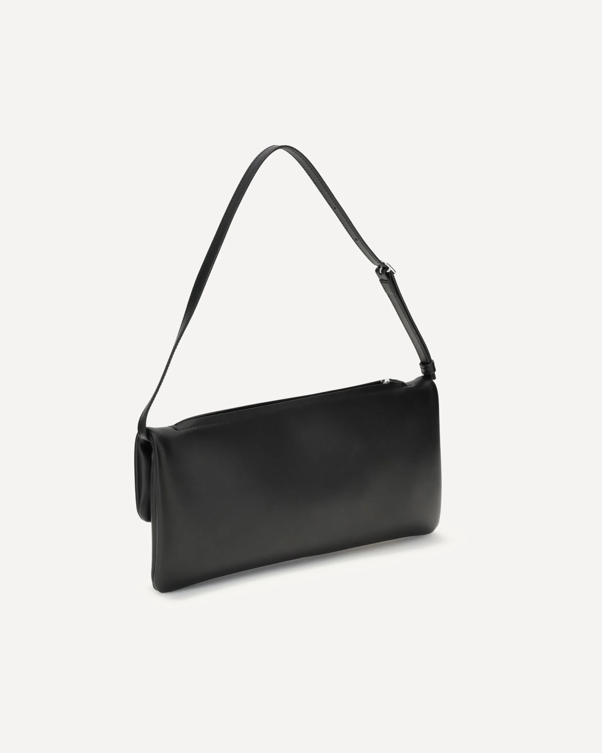 Shoulder Bag with wristband - Image 5