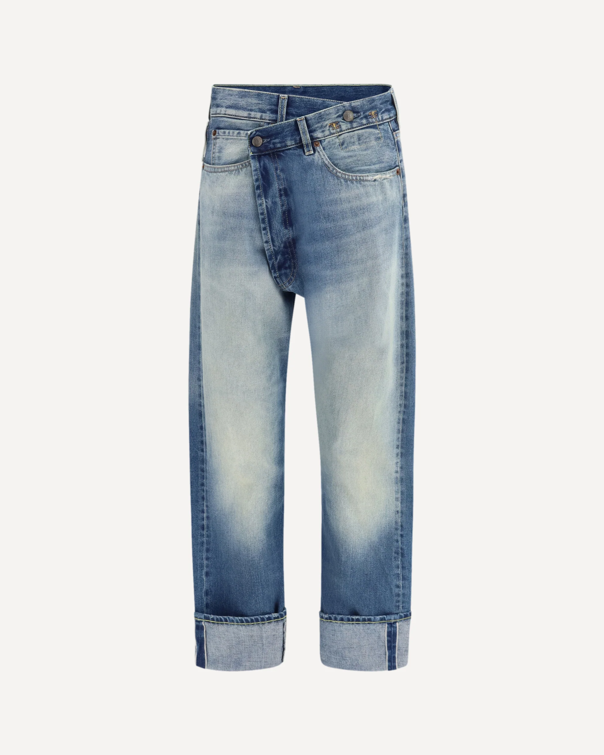 Straight-leg Jeans - Image 3