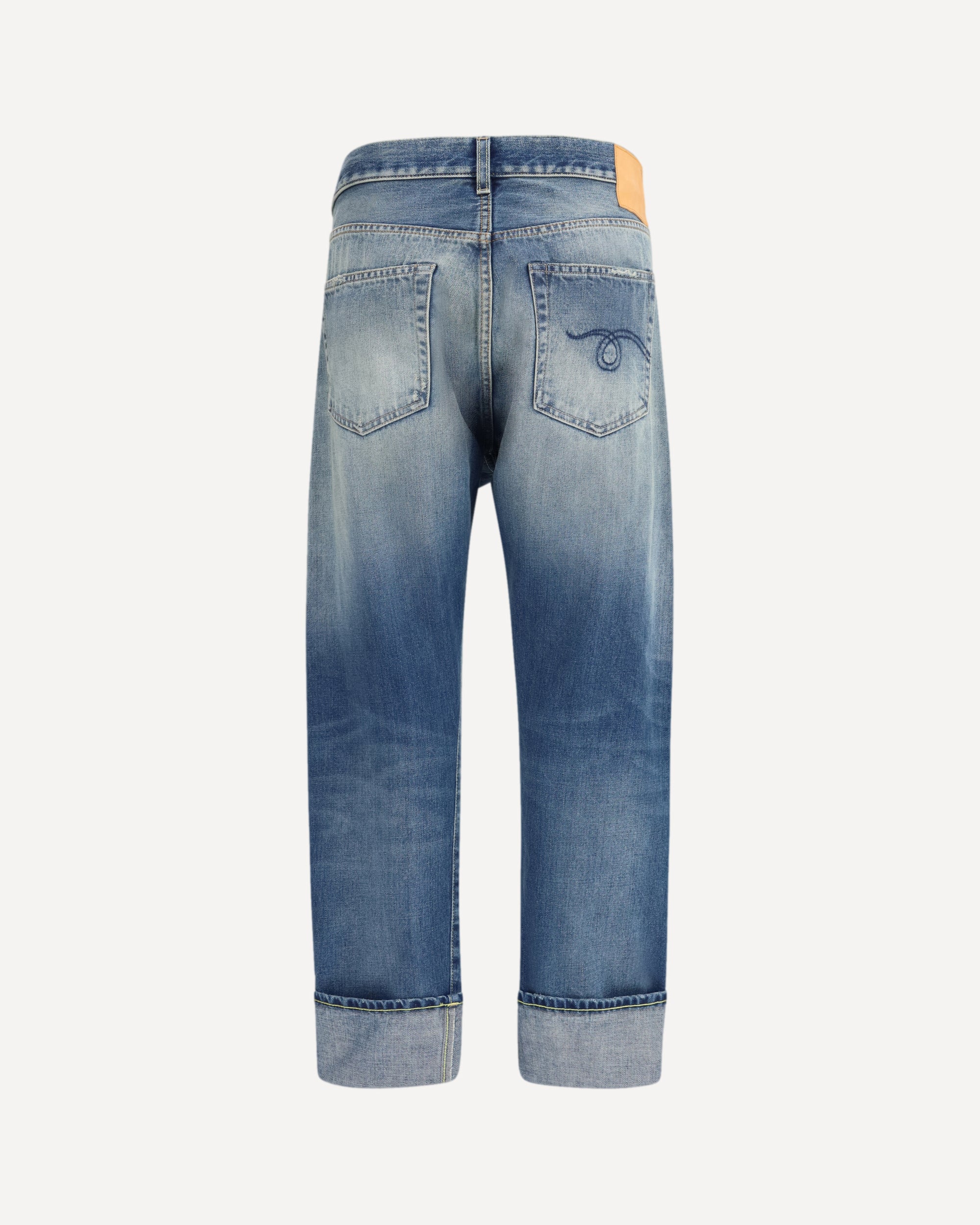 Straight-leg Jeans - Image 4