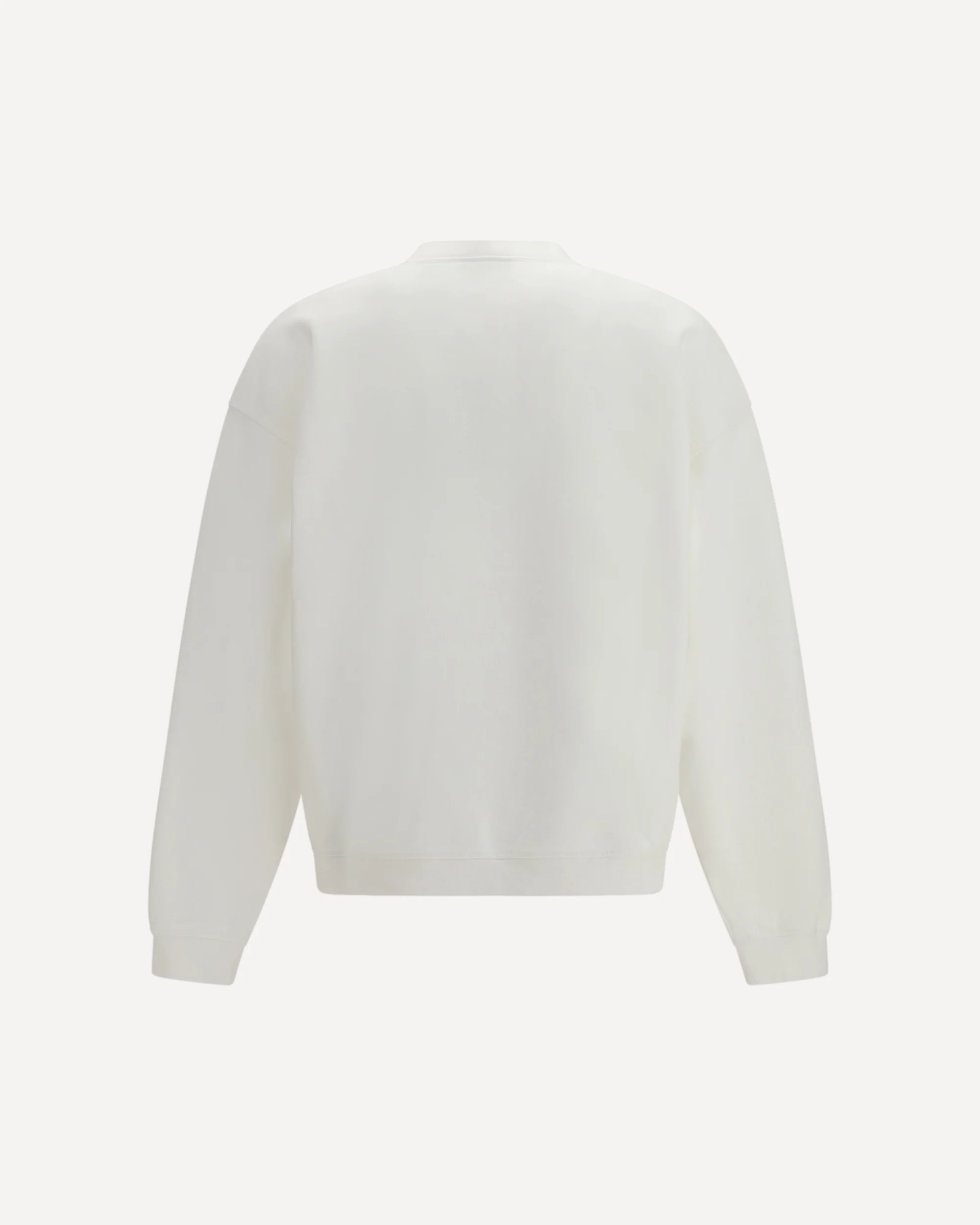 Logo cotton Sweatshirt - Image 2