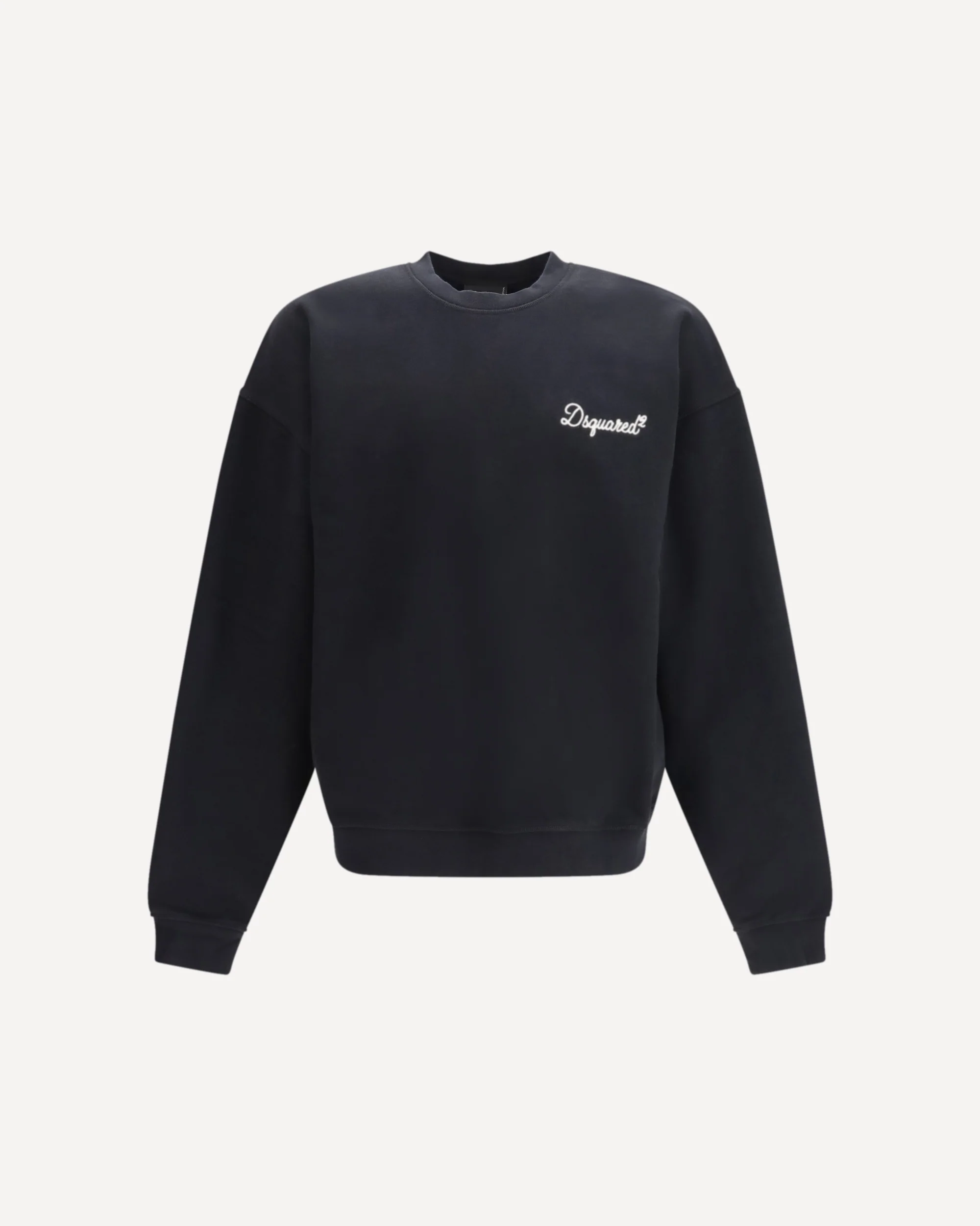 Logo cotton Sweatshirt - Image 3