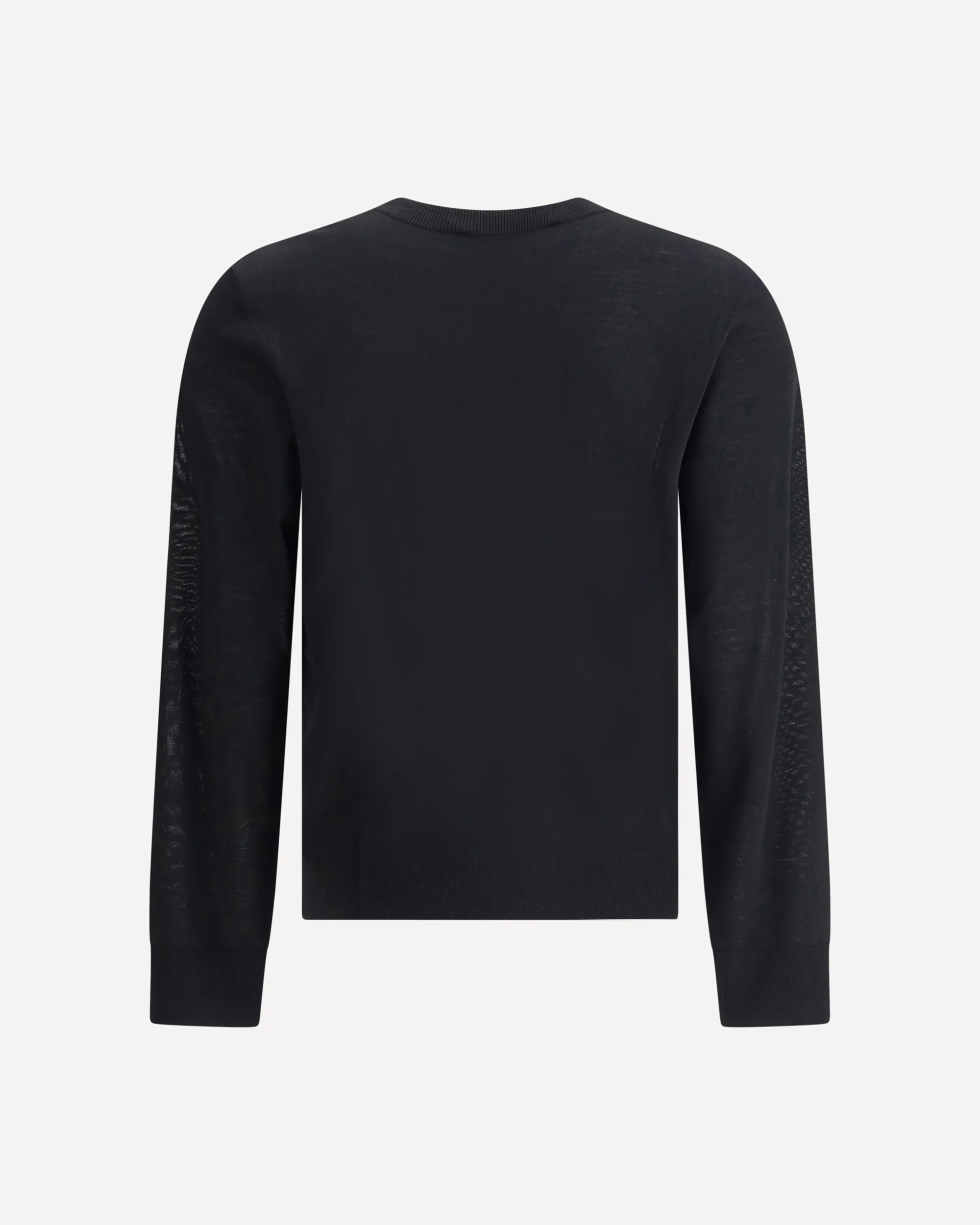 Virgin Wool Sweater - Image 4