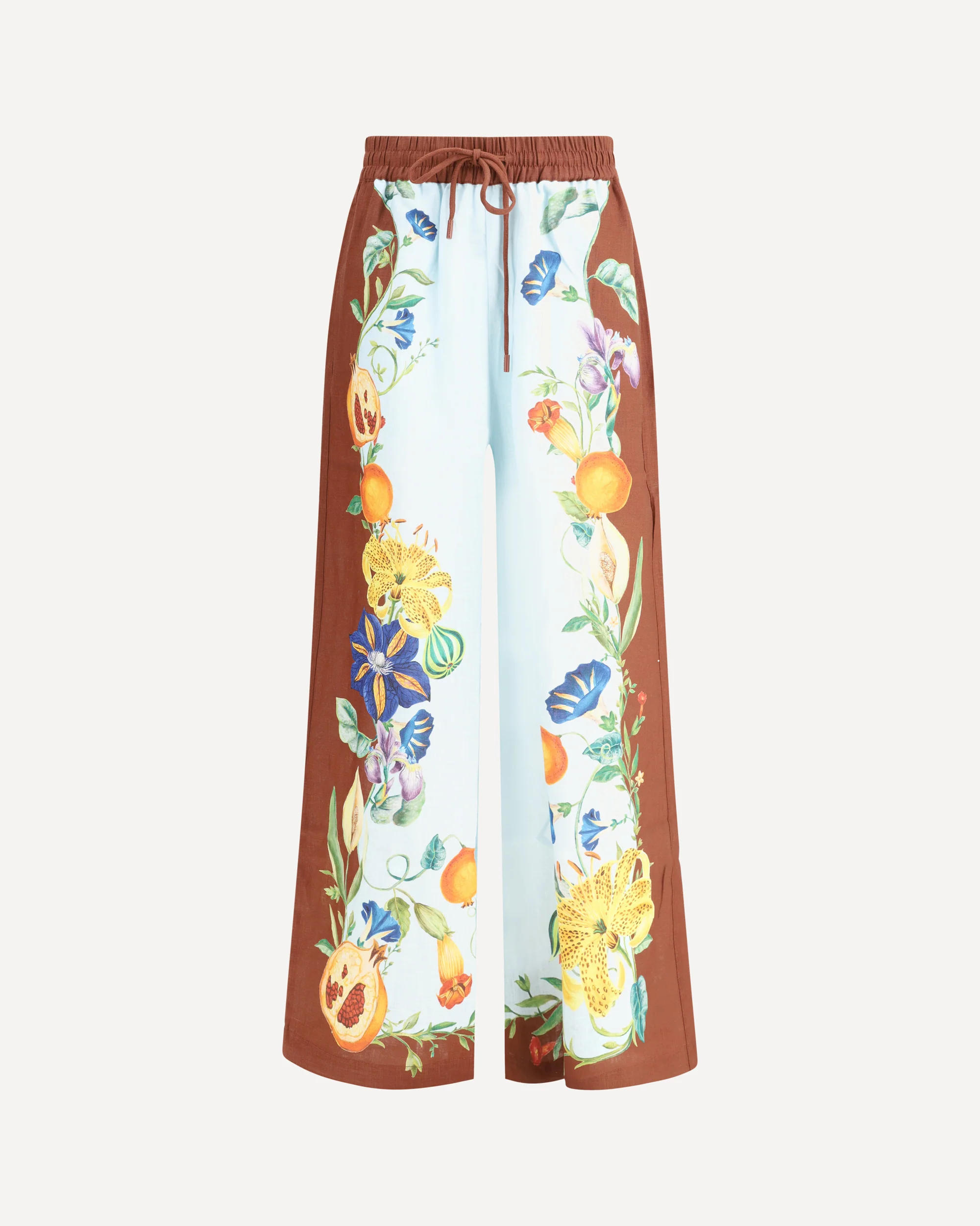 Dahlia Floral Pants - Image 3
