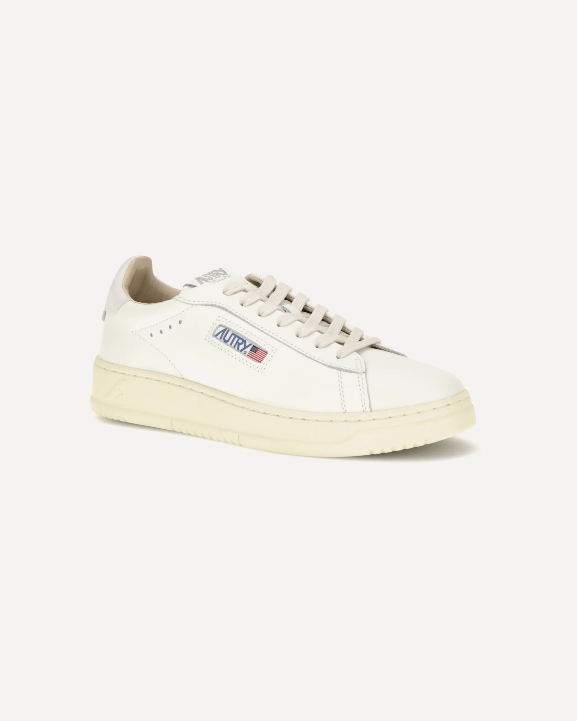 Dallas Low Sneakers in leather - Image 4