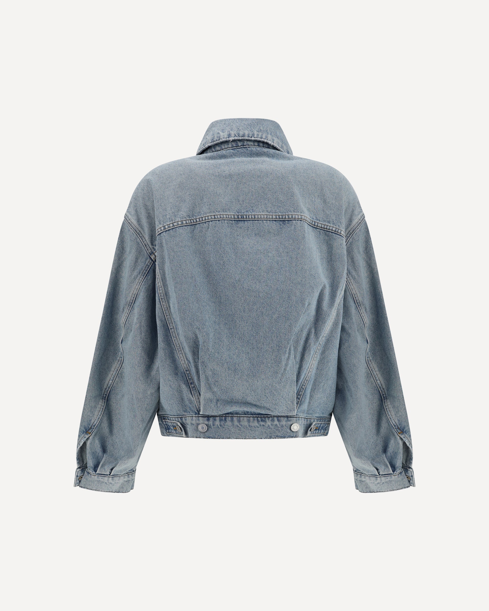 Dalton denim Jacket - Image 4
