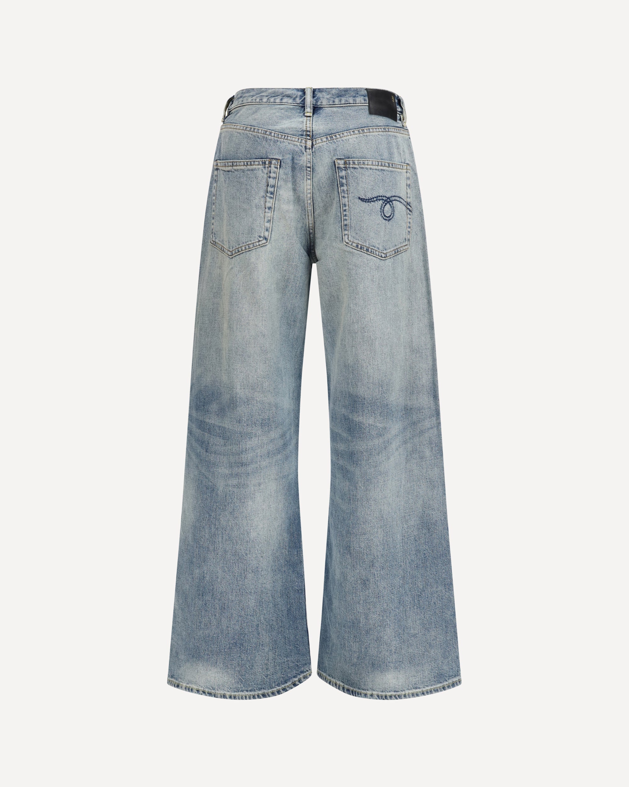 Logo-appliqué Jeans - Image 4