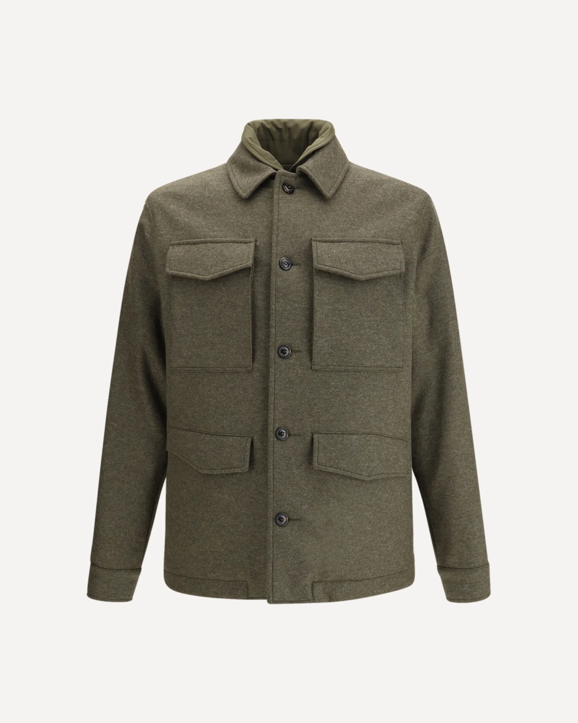 Demetry wool Jacket - Image 3