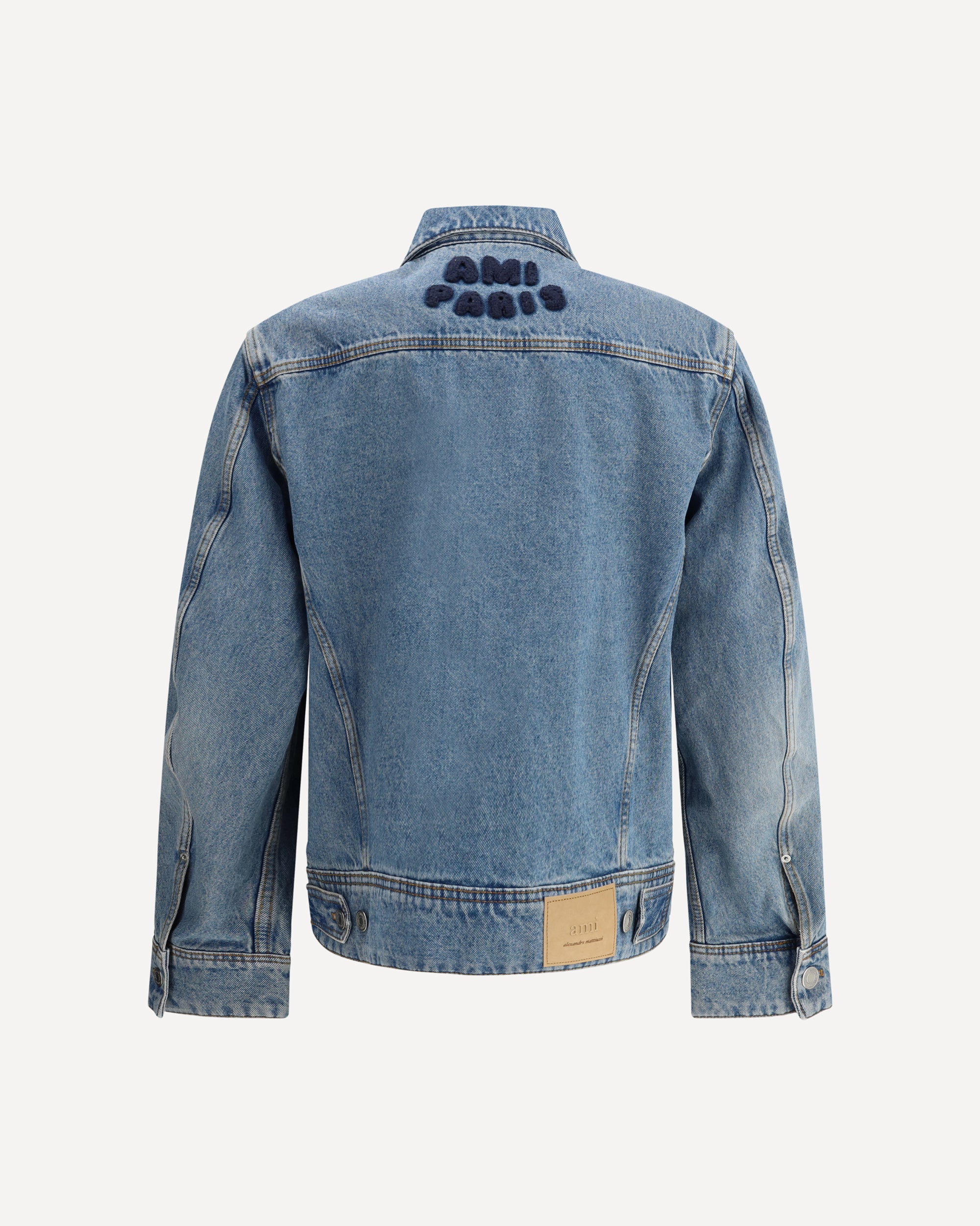 Denim Jacket - Image 4
