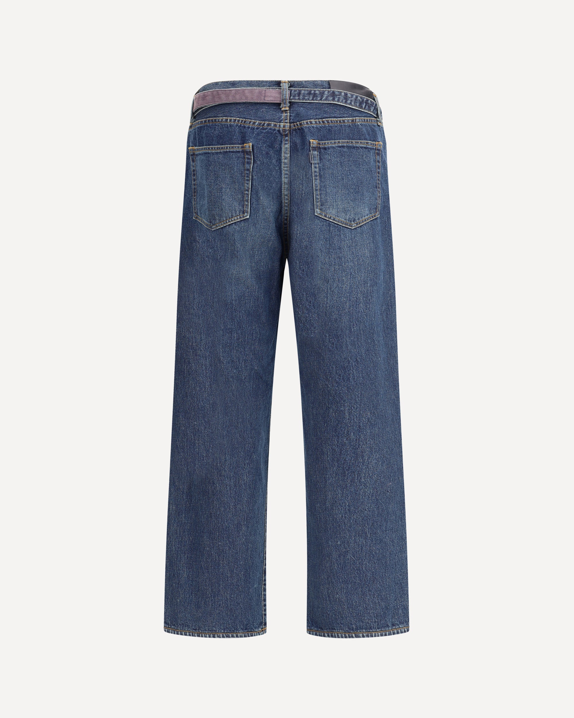 Denim Pants - Image 2