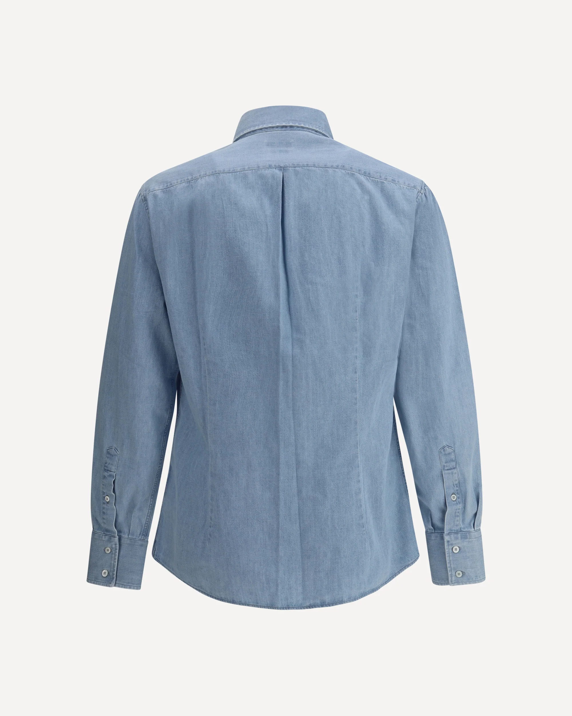 Denim Shirt - Image 4