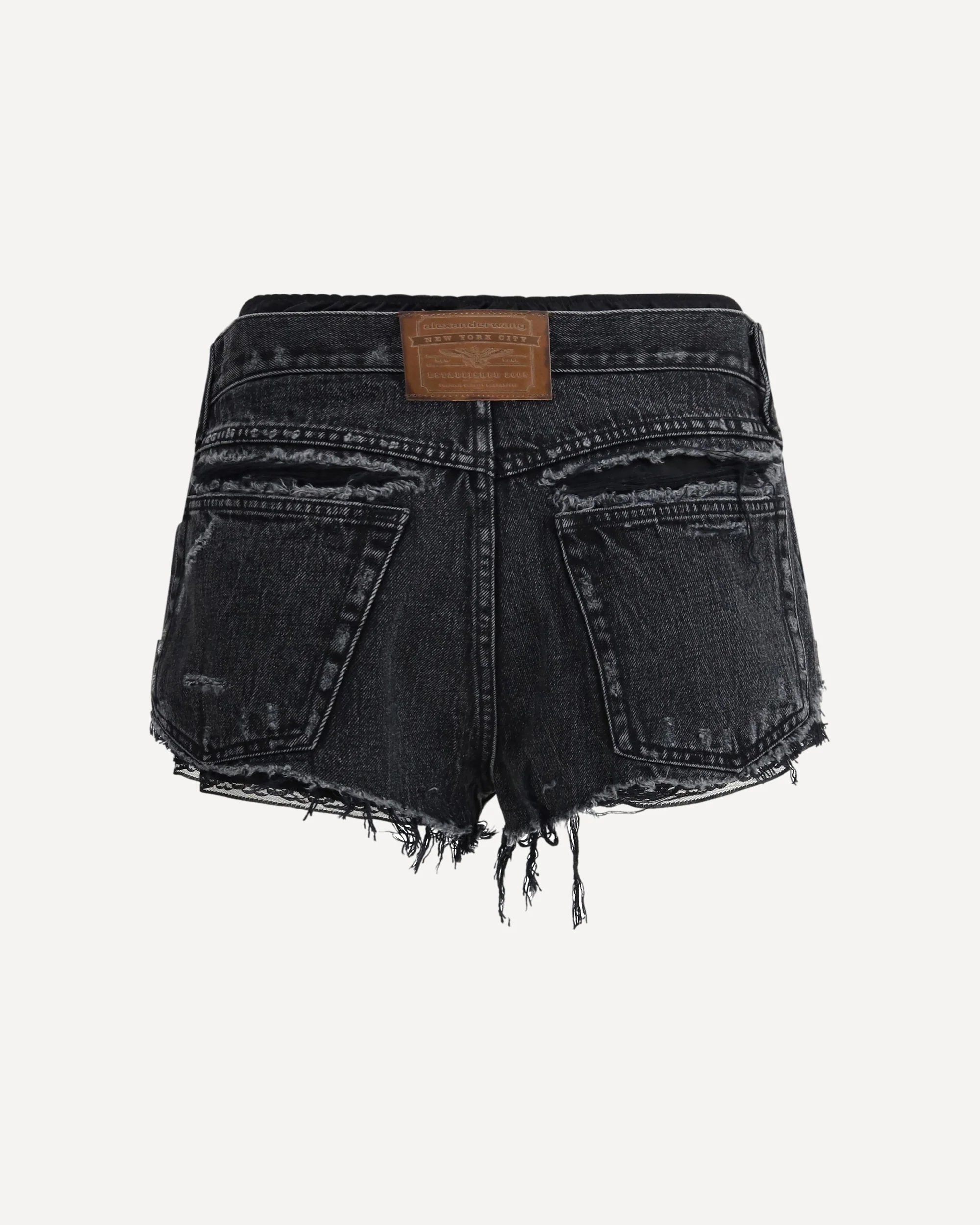 Denim Shorts - Image 2