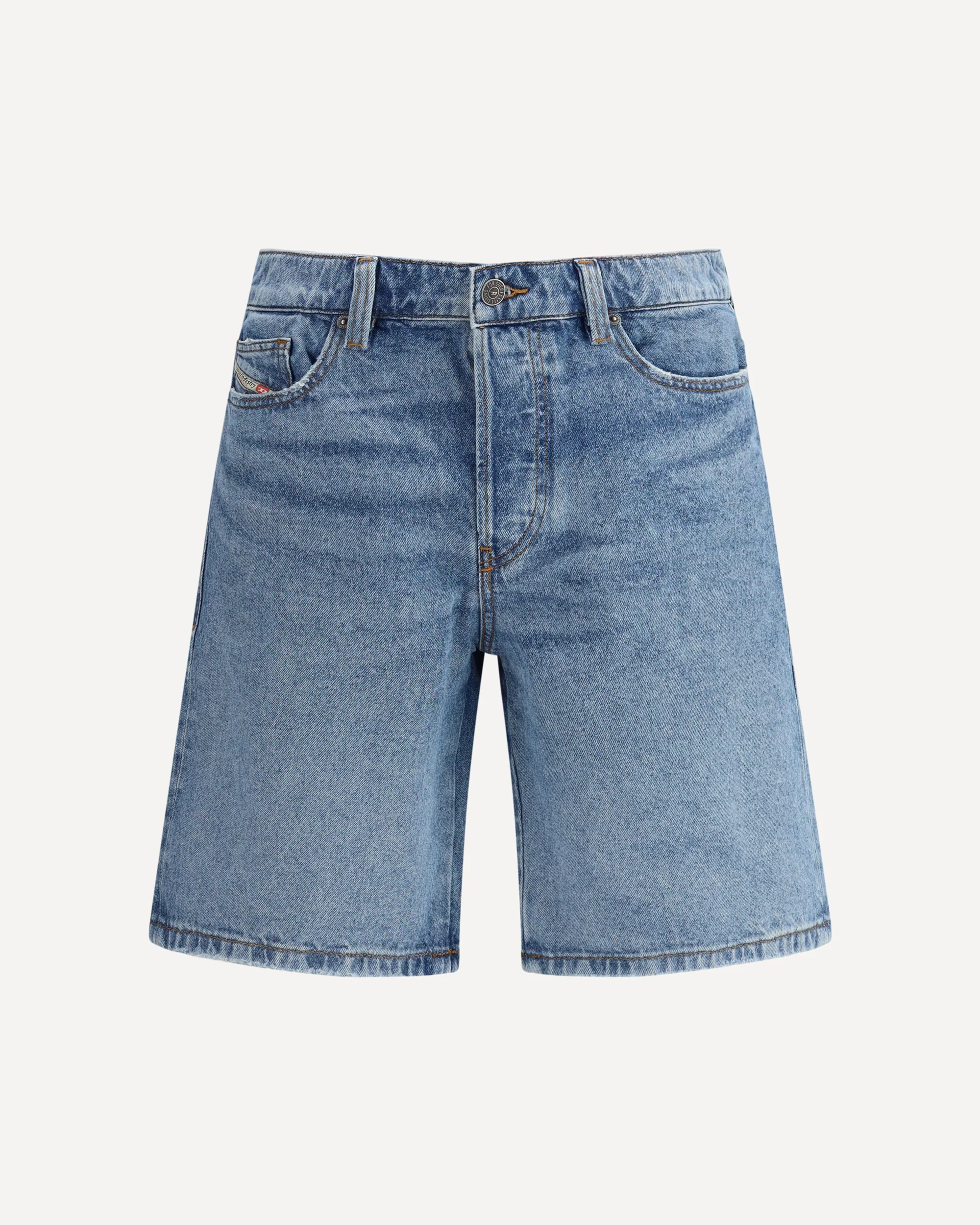 Denim Shorts - Image 3
