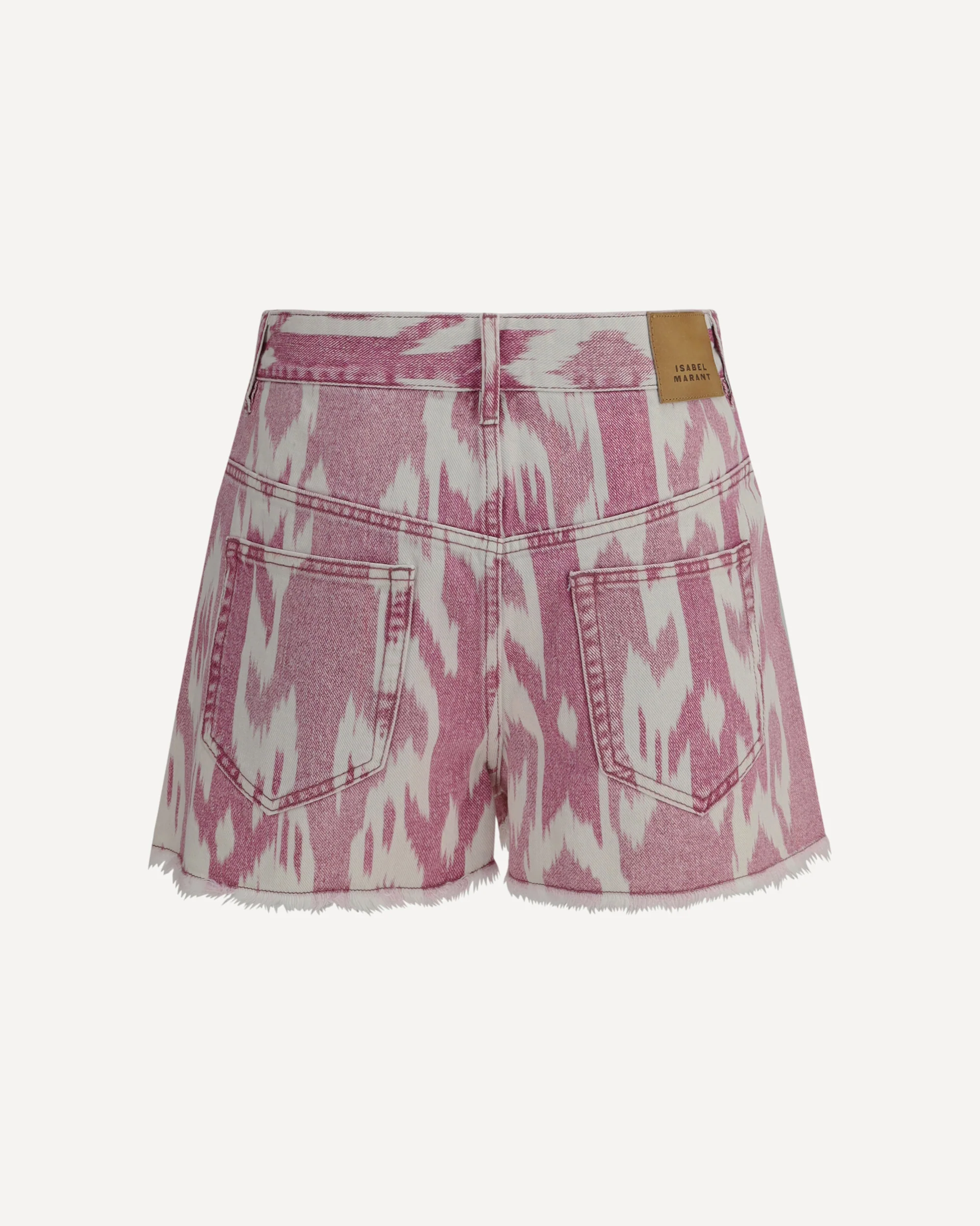 Denim Shorts - Image 4