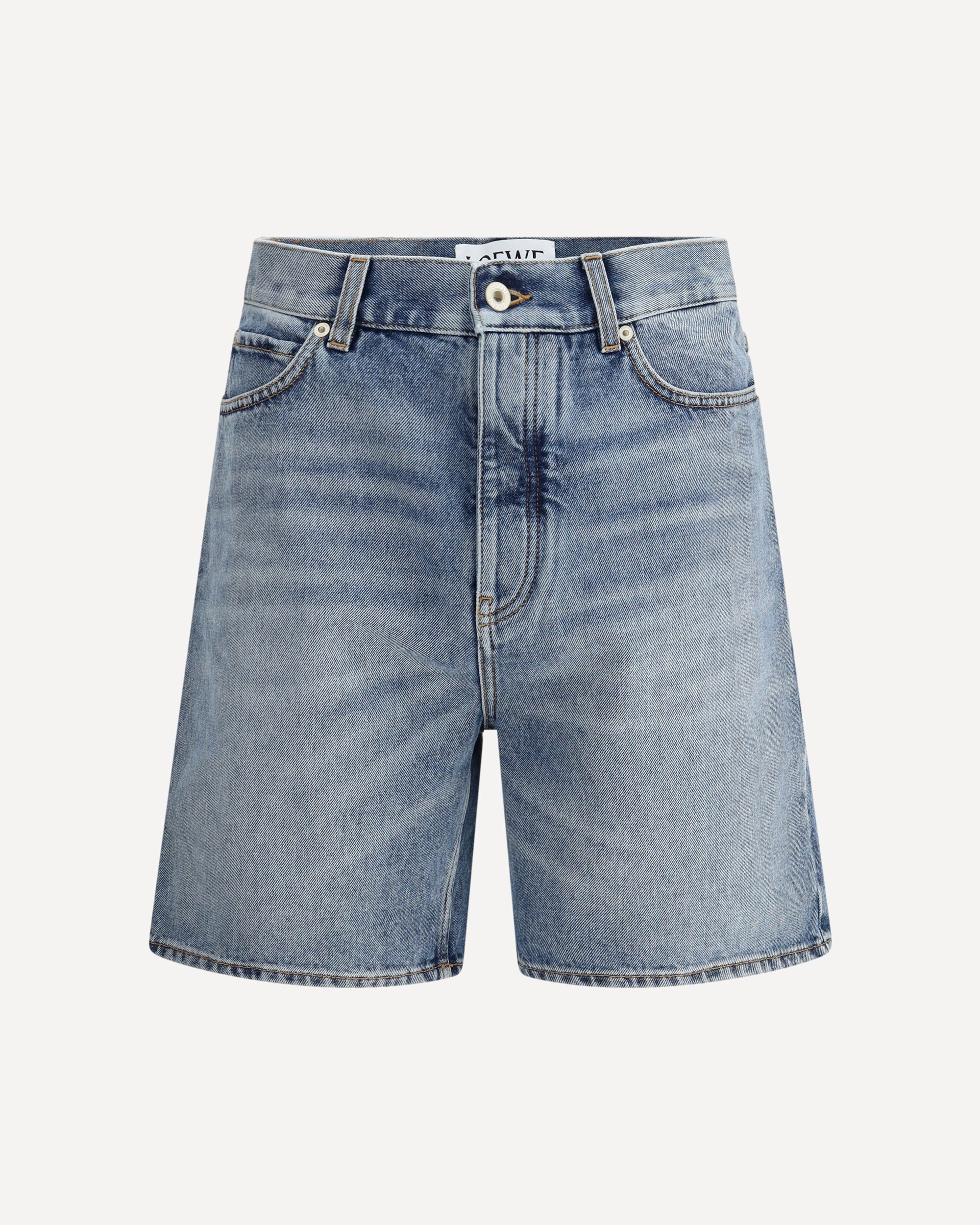 Denim Shorts - Image 3