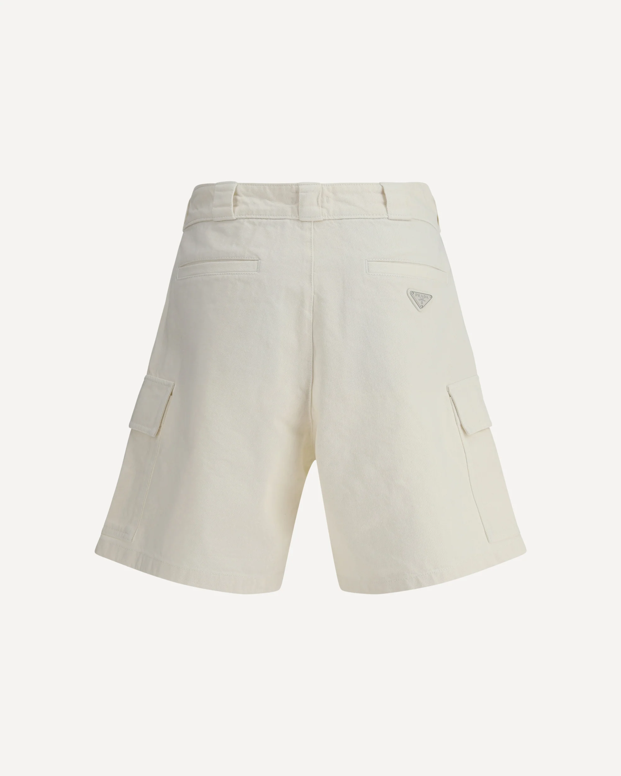 Denim Shorts - Image 4