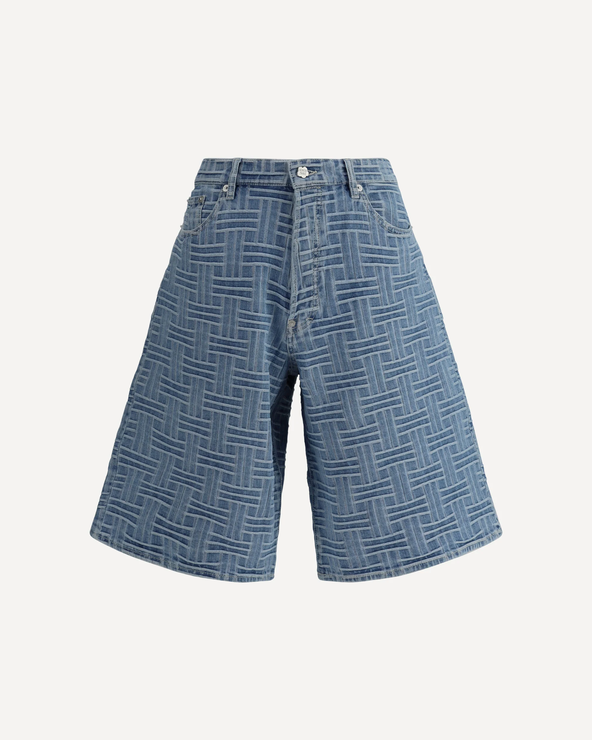 Denim Shorts - Image 3