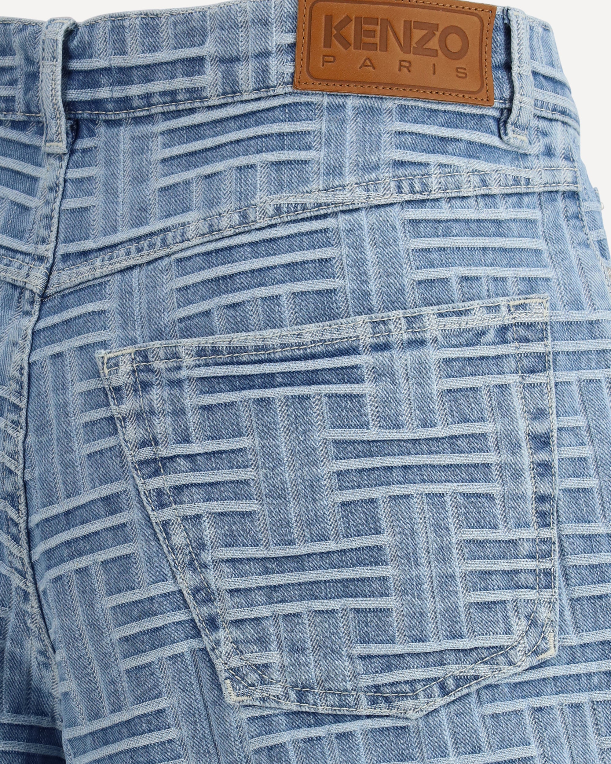 Denim Shorts - Image 5