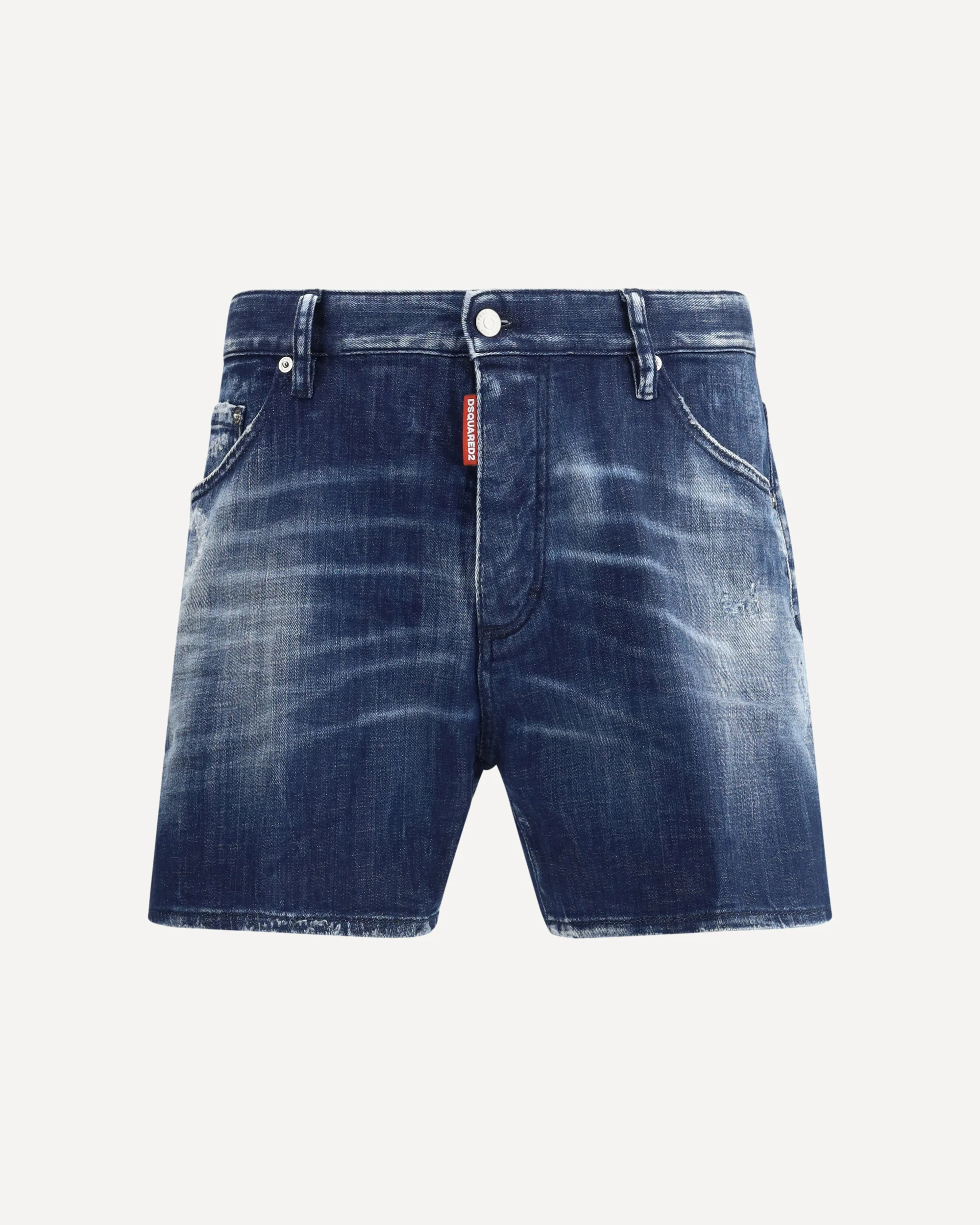 Denim Shorts - Image 3