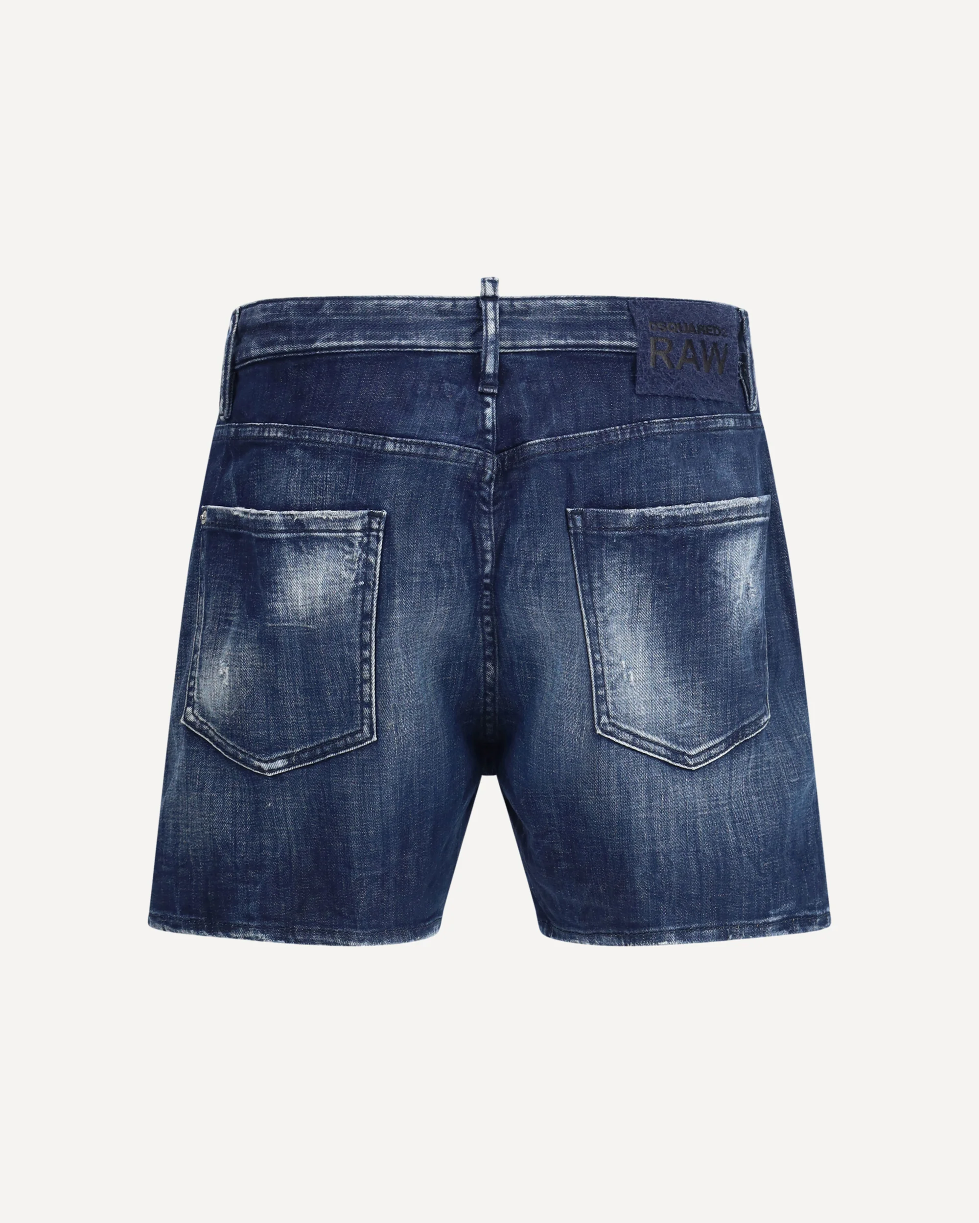Denim Shorts - Image 4