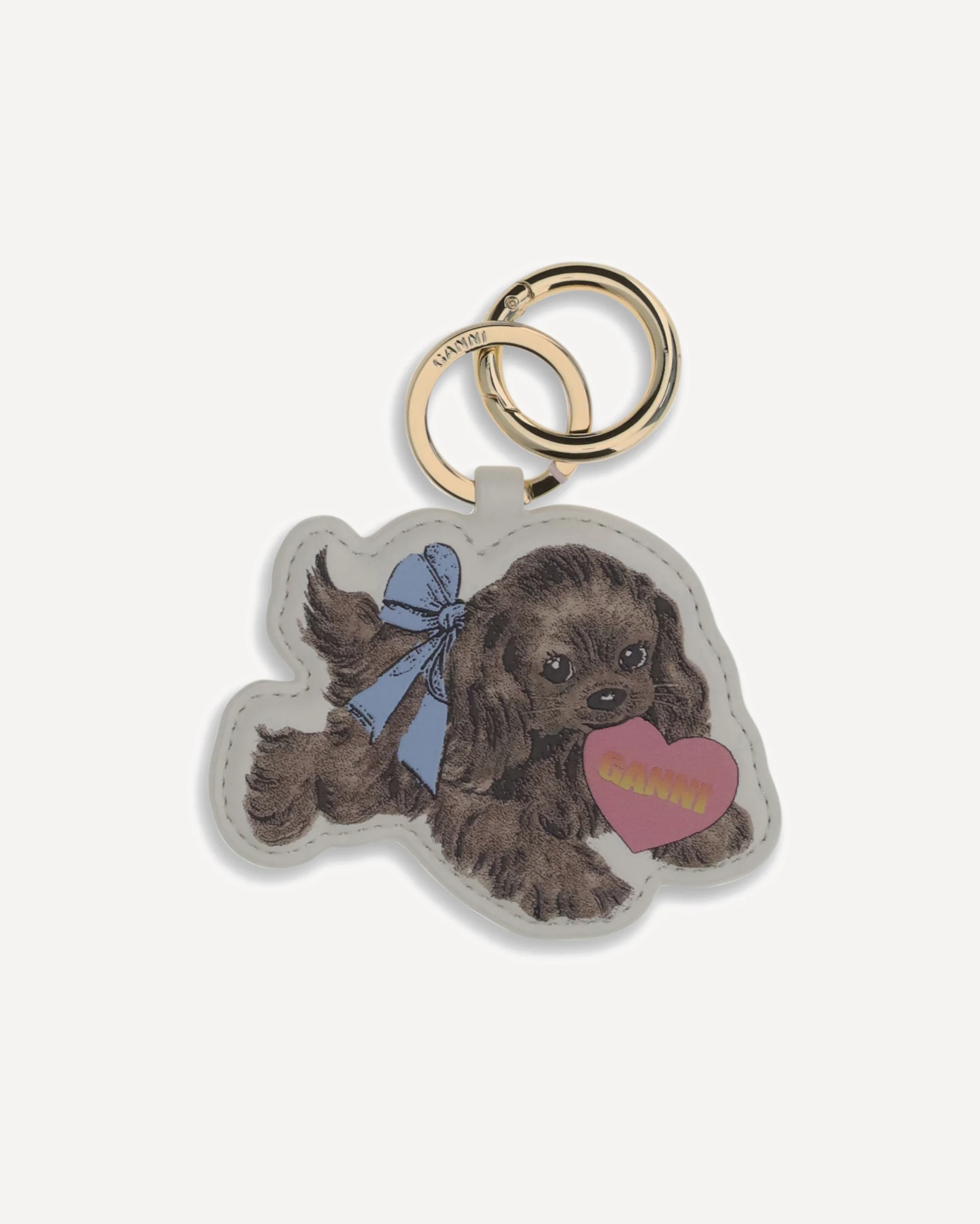 Puppy Keyring - Image 3