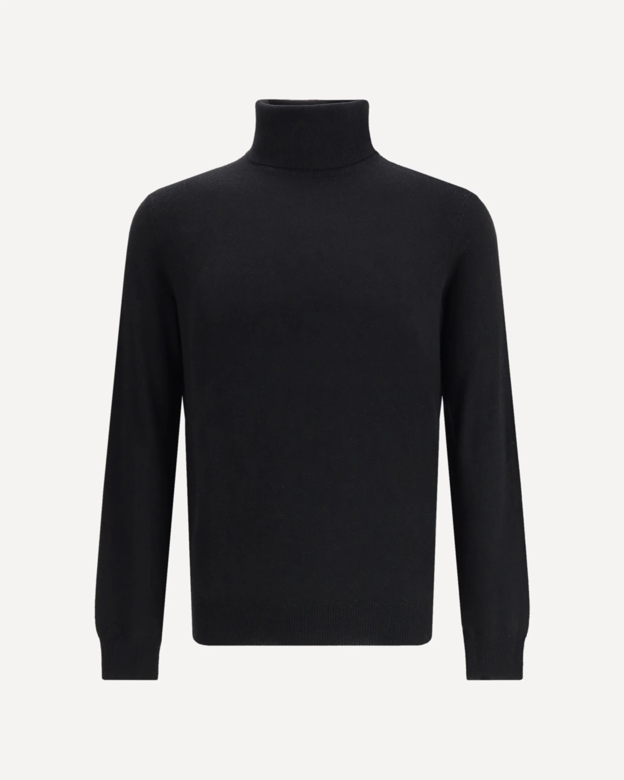 Regular fit turtleneck Sweater - Image 3