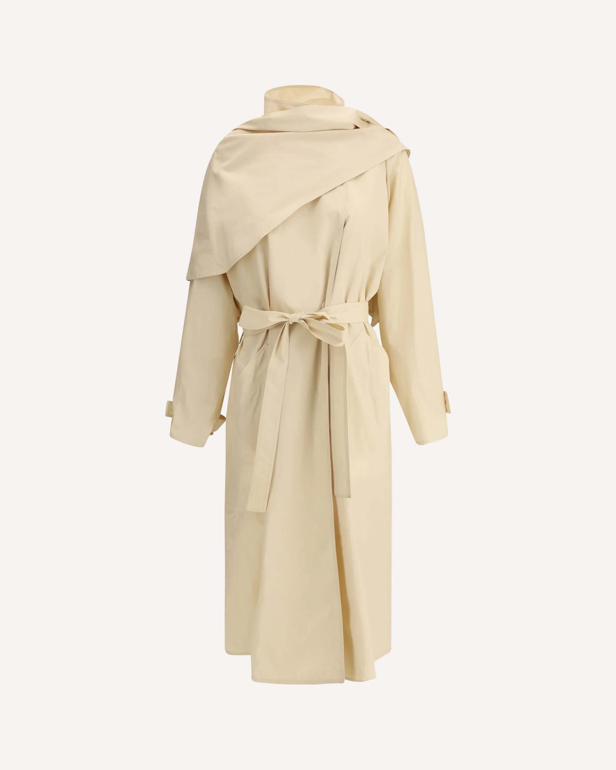 Donette Trench Coat - Image 3