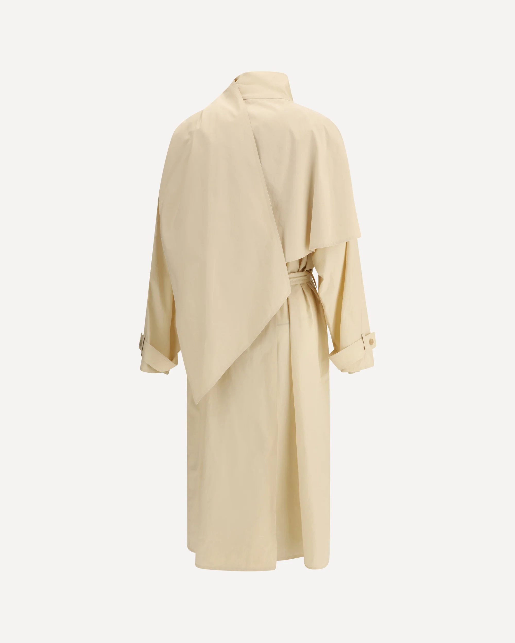 Donette Trench Coat - Image 4