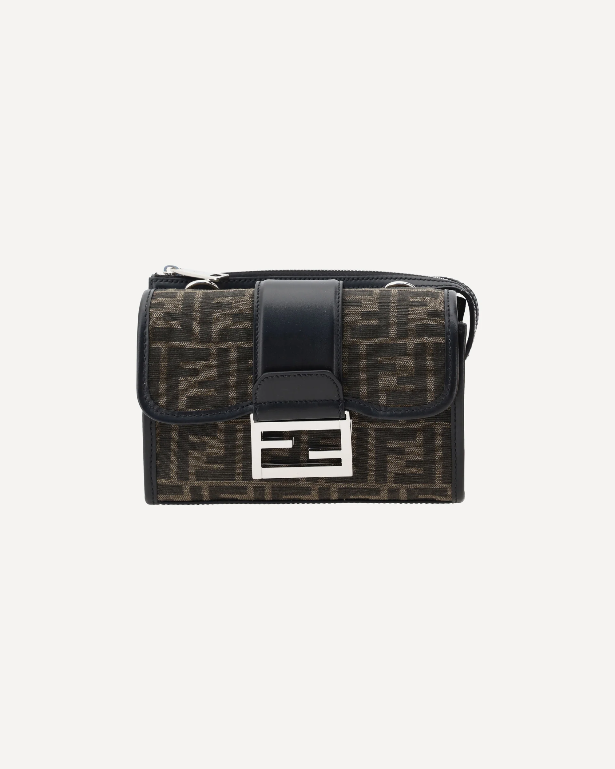 Double Baguette Shoulder Bag - Image 3
