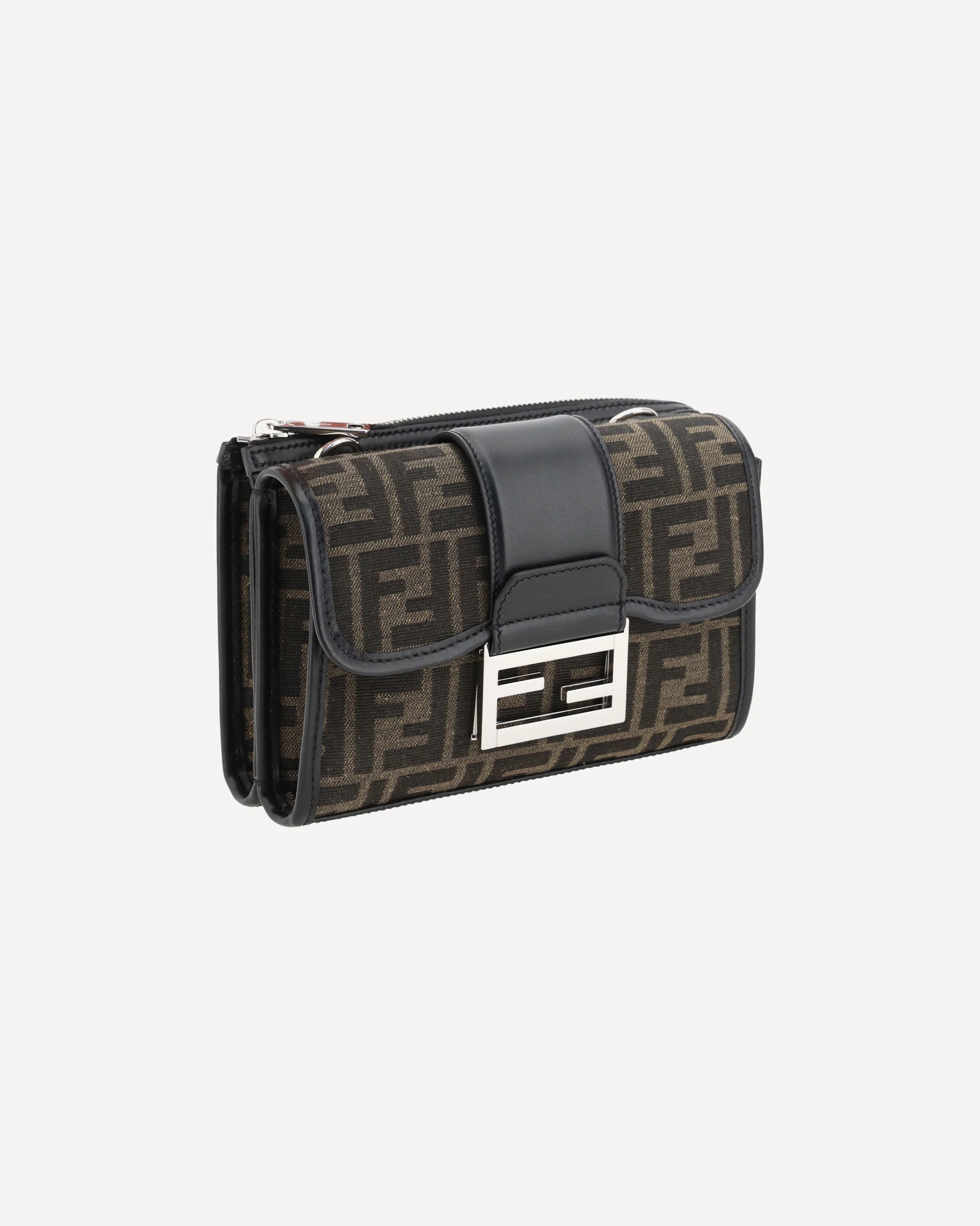 Double Baguette Shoulder Bag - Image 4