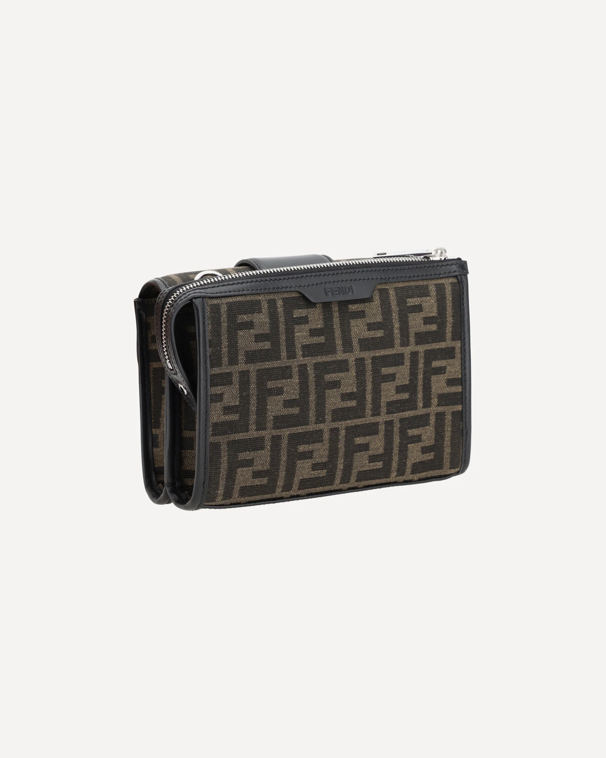Double Baguette Shoulder Bag - Image 5