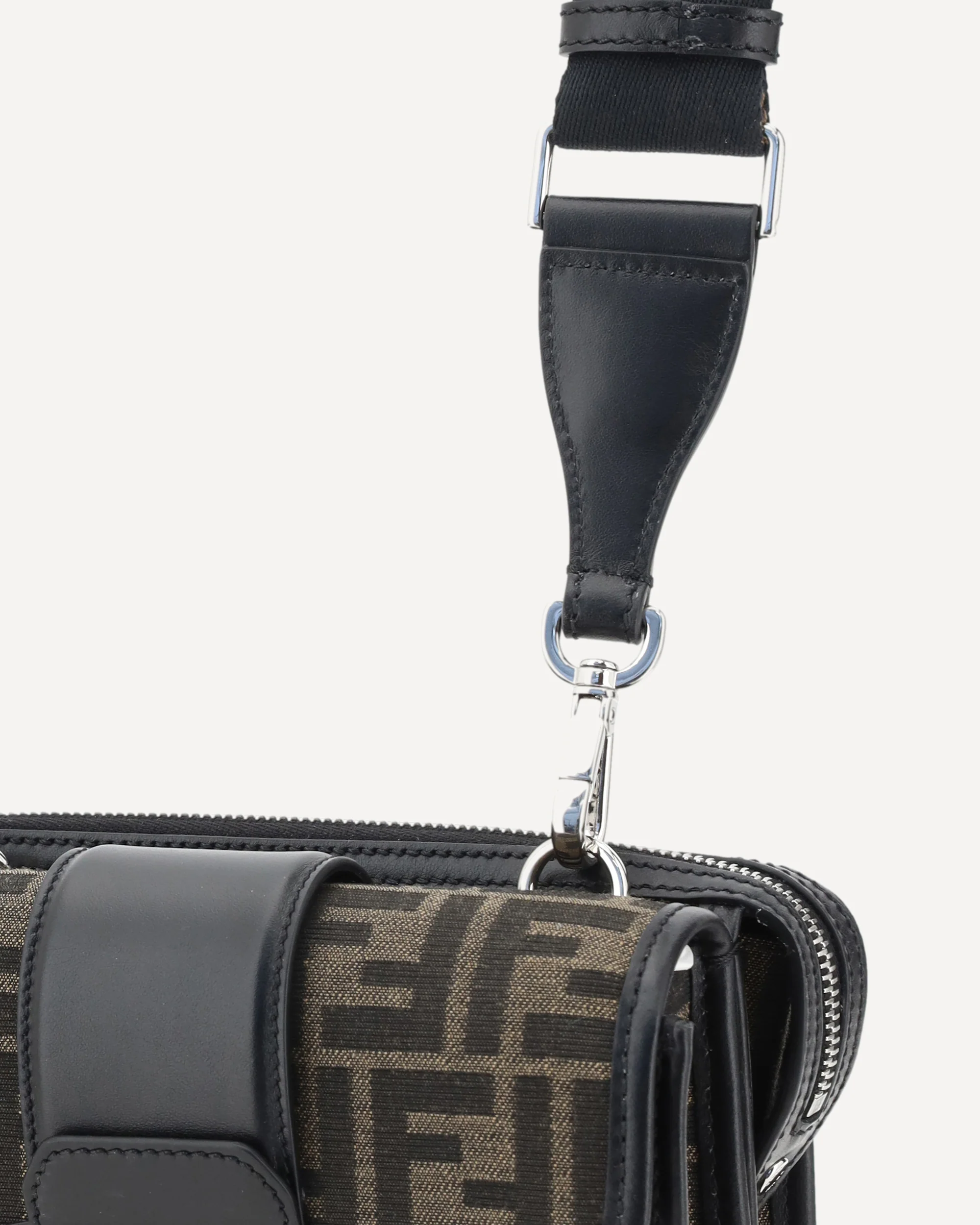 Double Baguette Shoulder Bag - Image 6