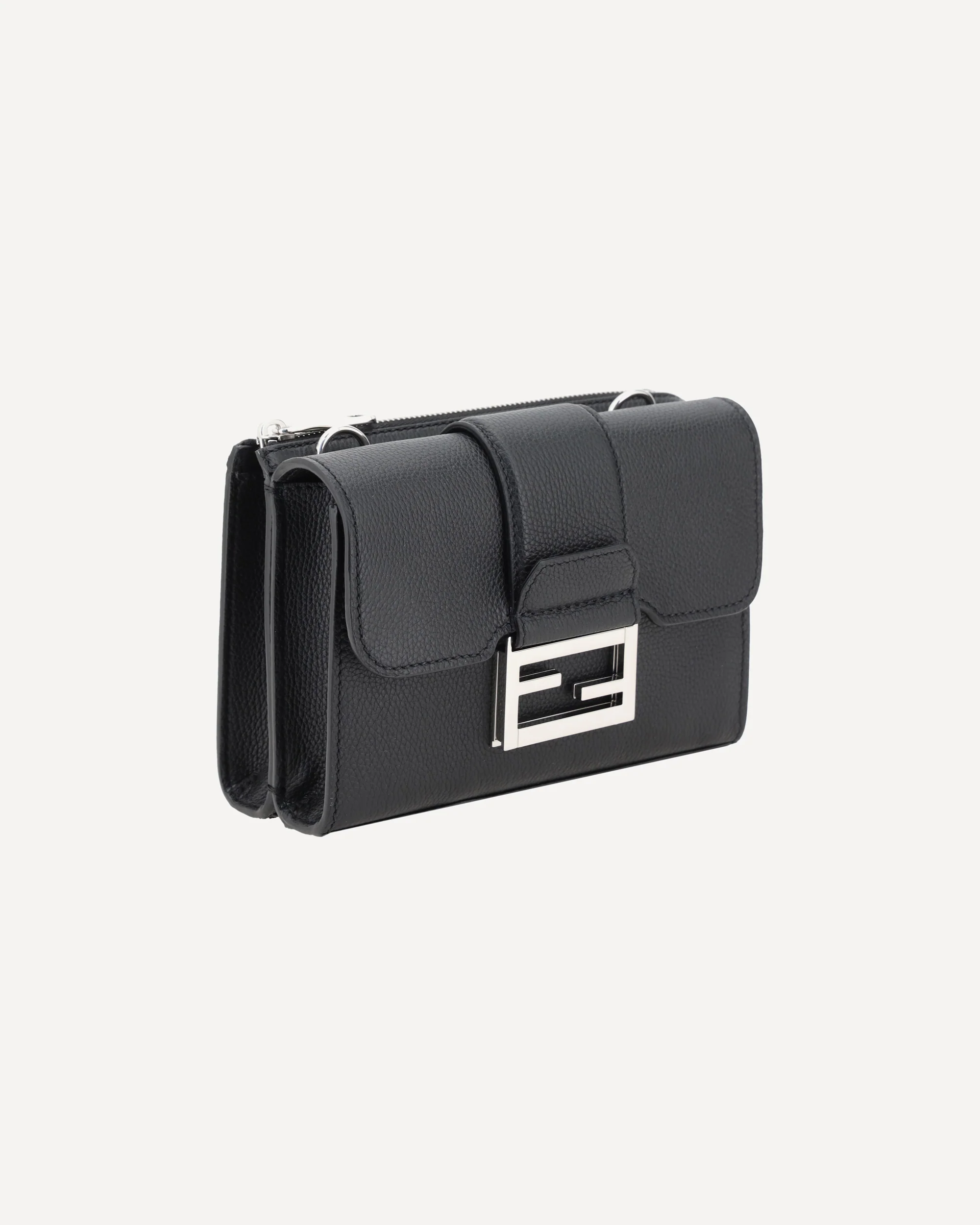 Double Baguette Shoulder Bag - Image 4