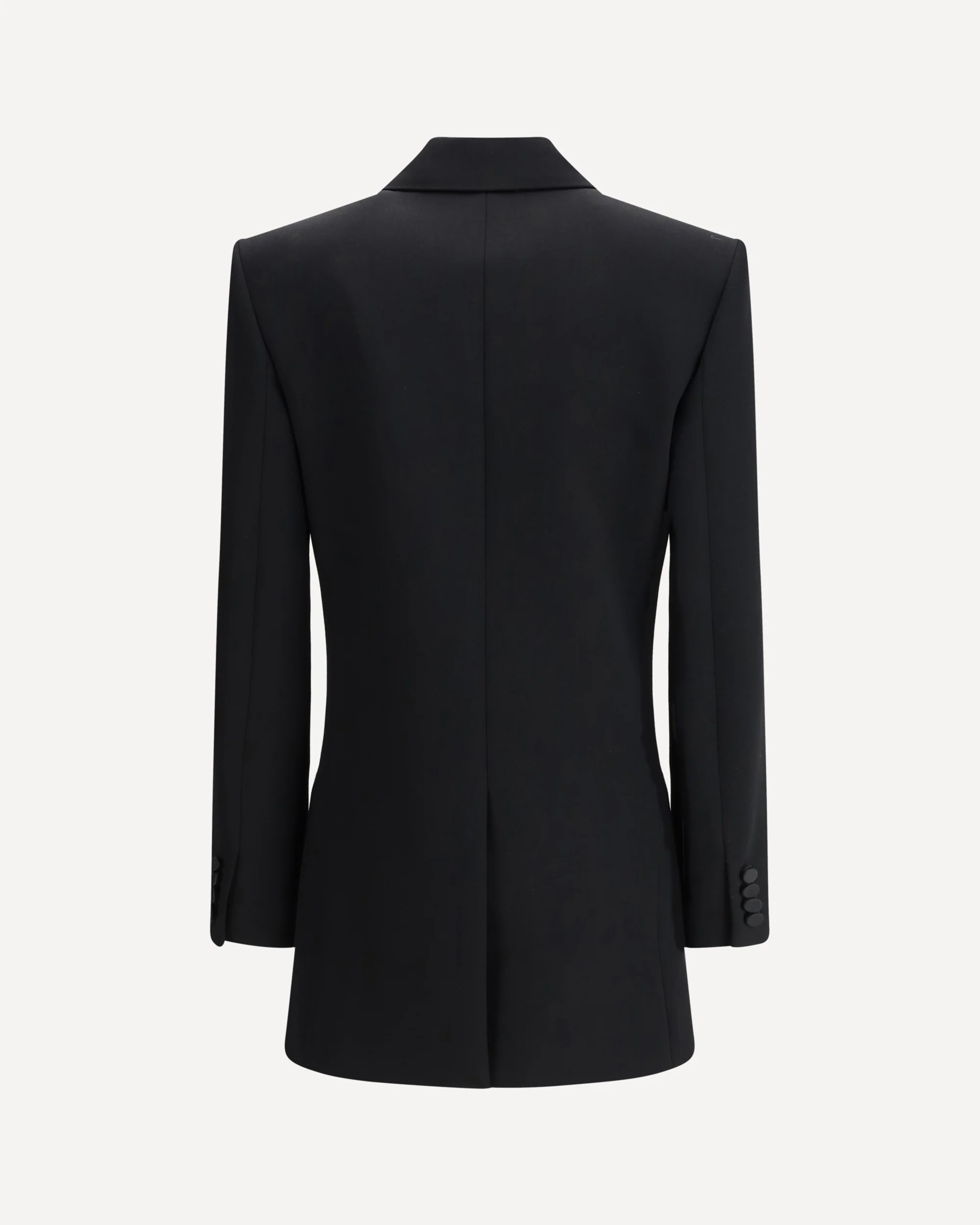 Double-breasted Blazer Dress - Image 4