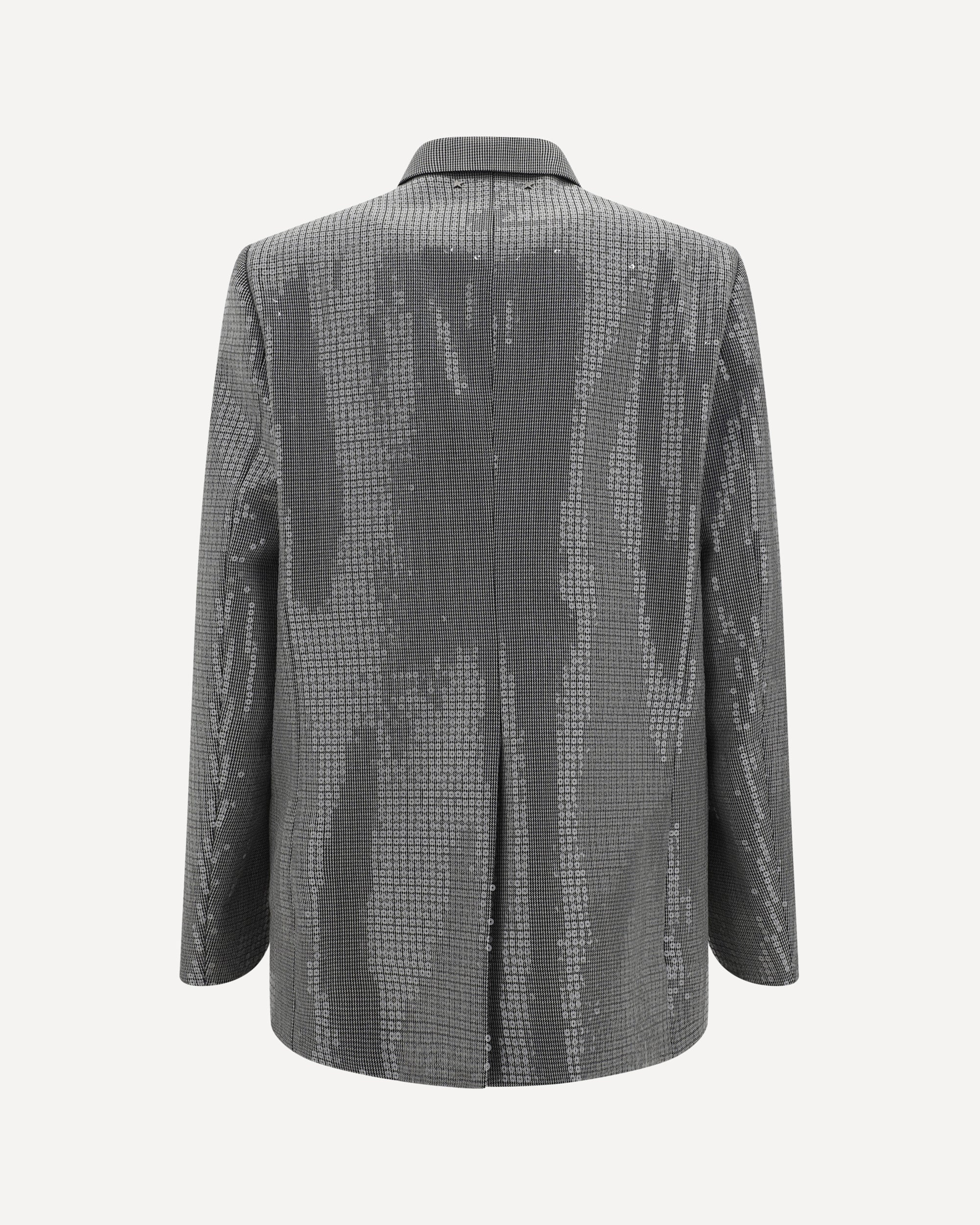 Double-breasted Laureen Blazer - Image 4