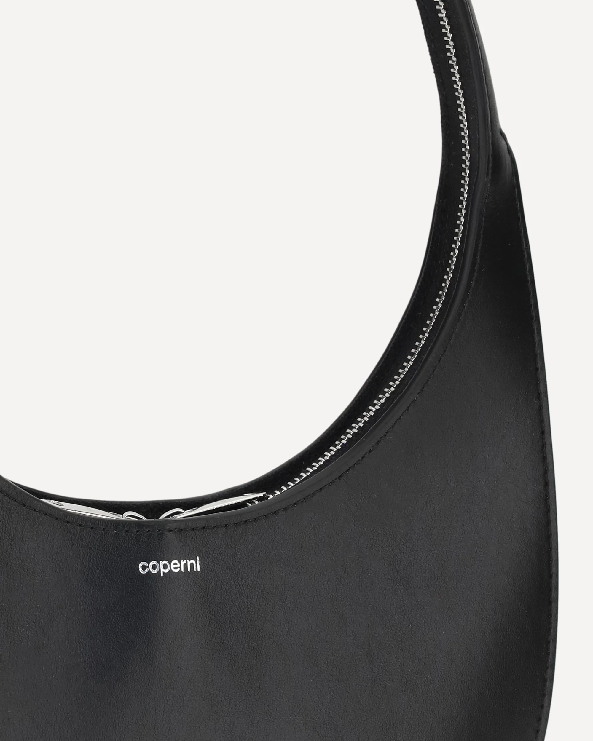 Swipe Double Gusset Shoulder Bag - Image 6