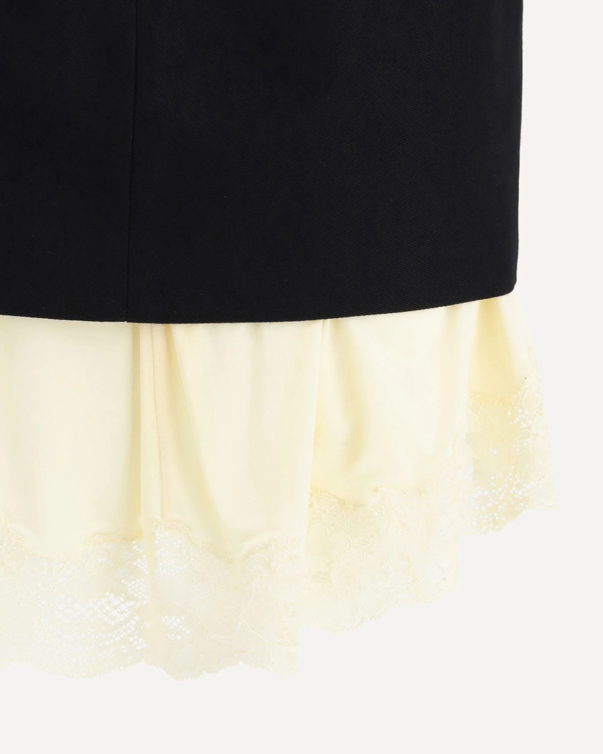 Double-layer Mini Skirt - Image 5