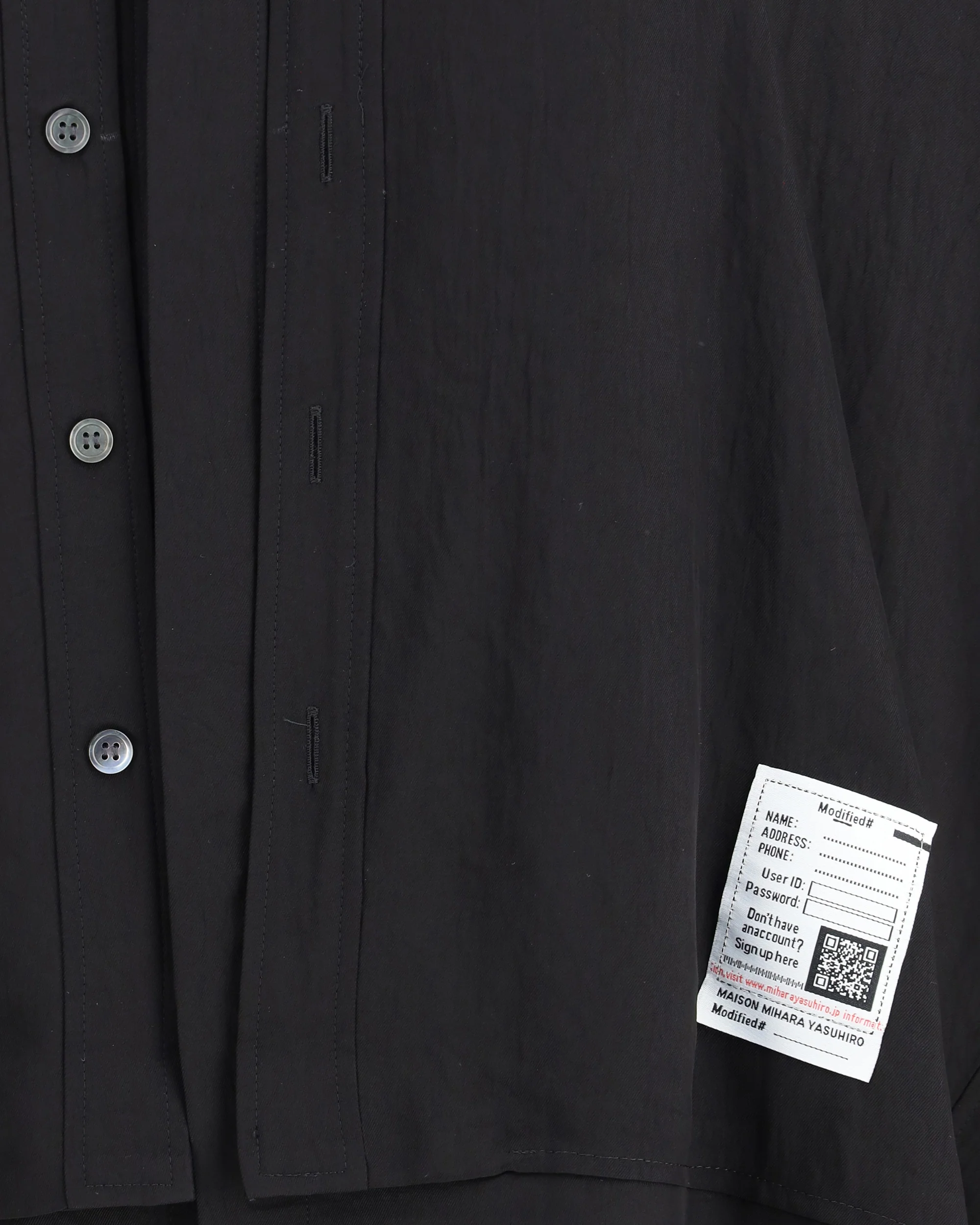 Double Layered Shirt - Image 5