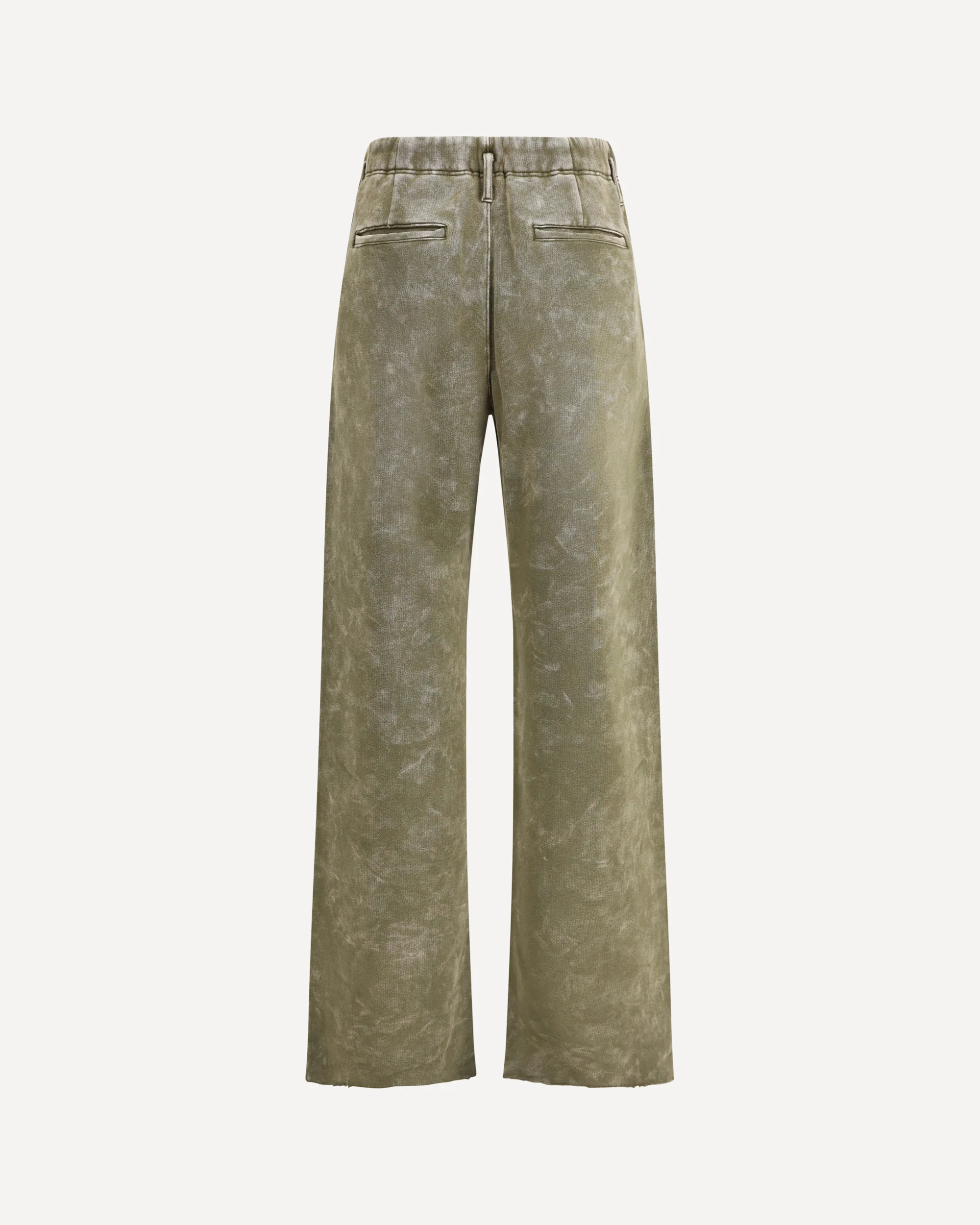 Double Pleat Sweatpants - Image 4