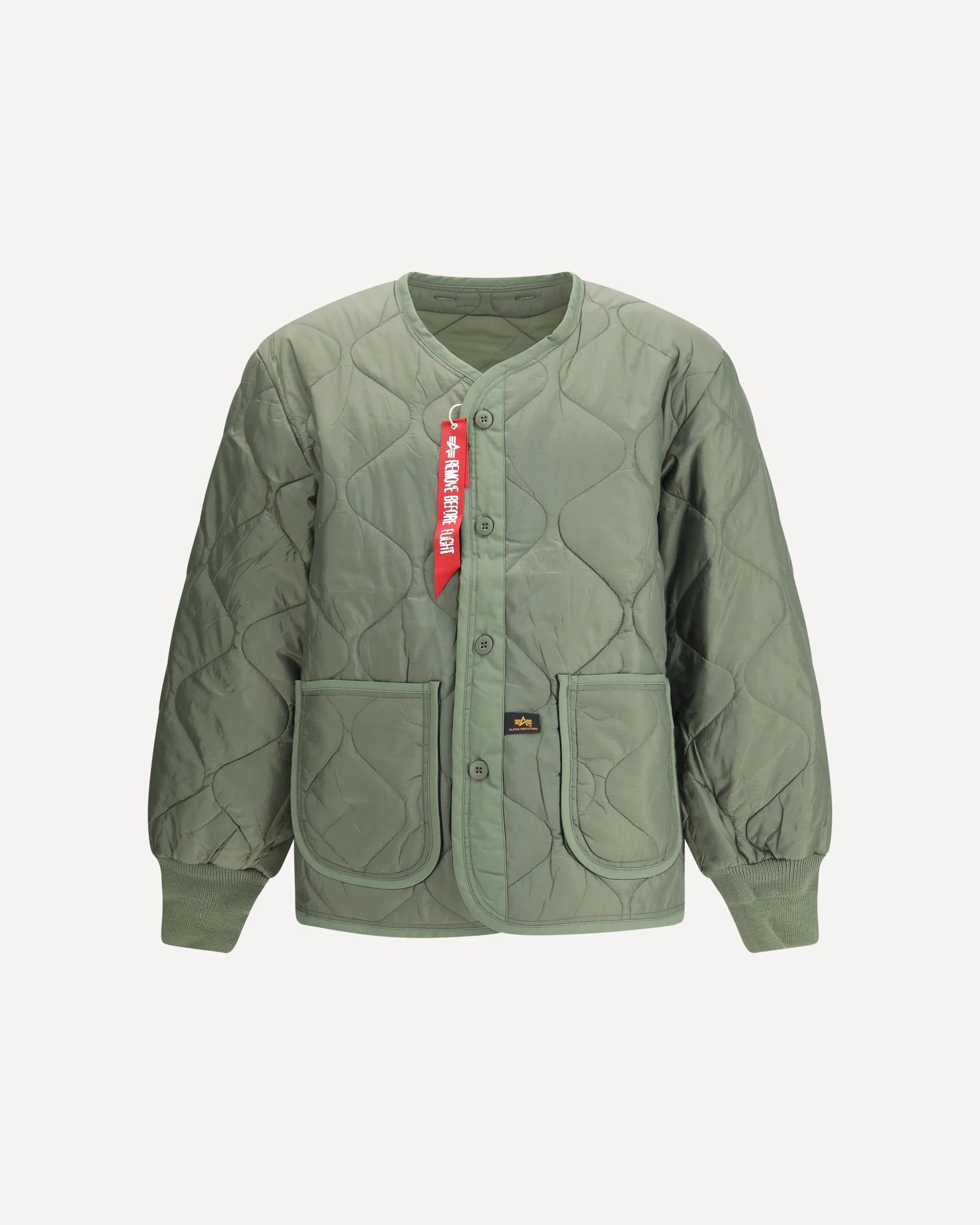 ALS Liner Heritage Field Jacket - Image 3